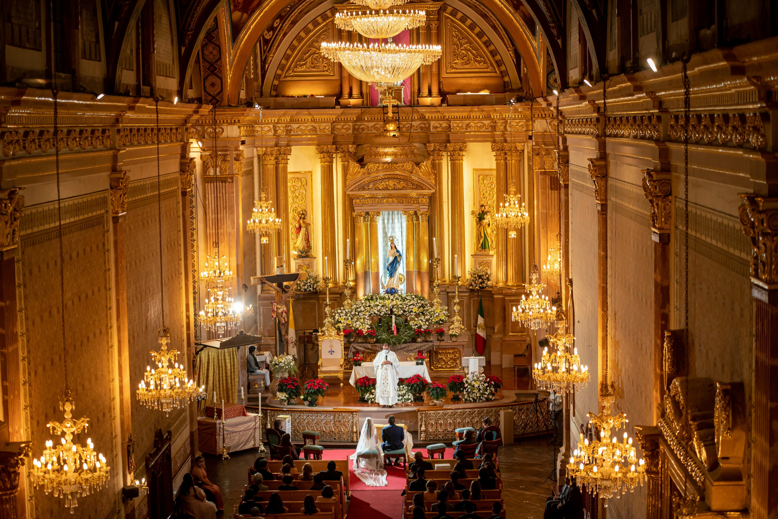 Boda Parroquia San Luis Rey, San Luis de la Paz, Guanajuato