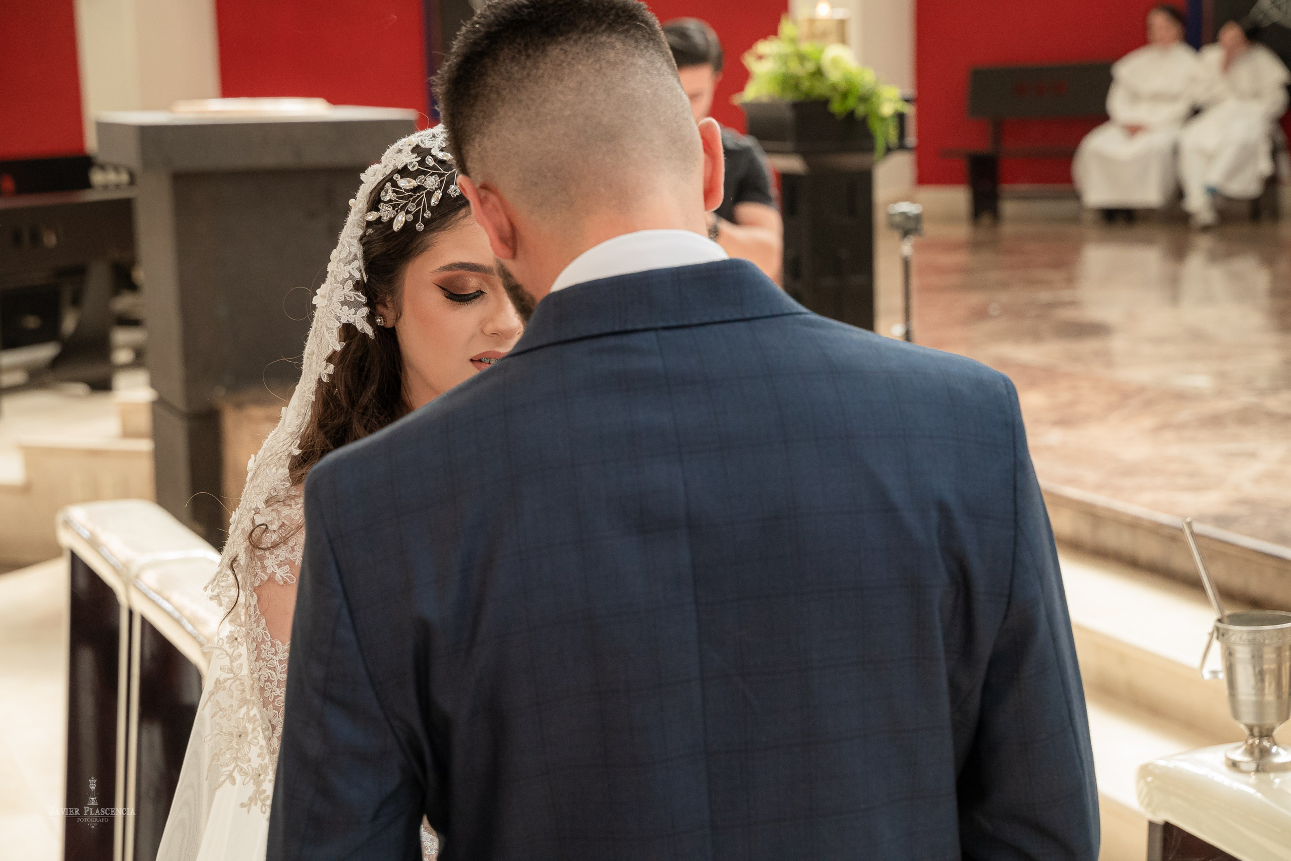 Audeth y Moises. Javier Plascencia Fotografo de Bodas en México