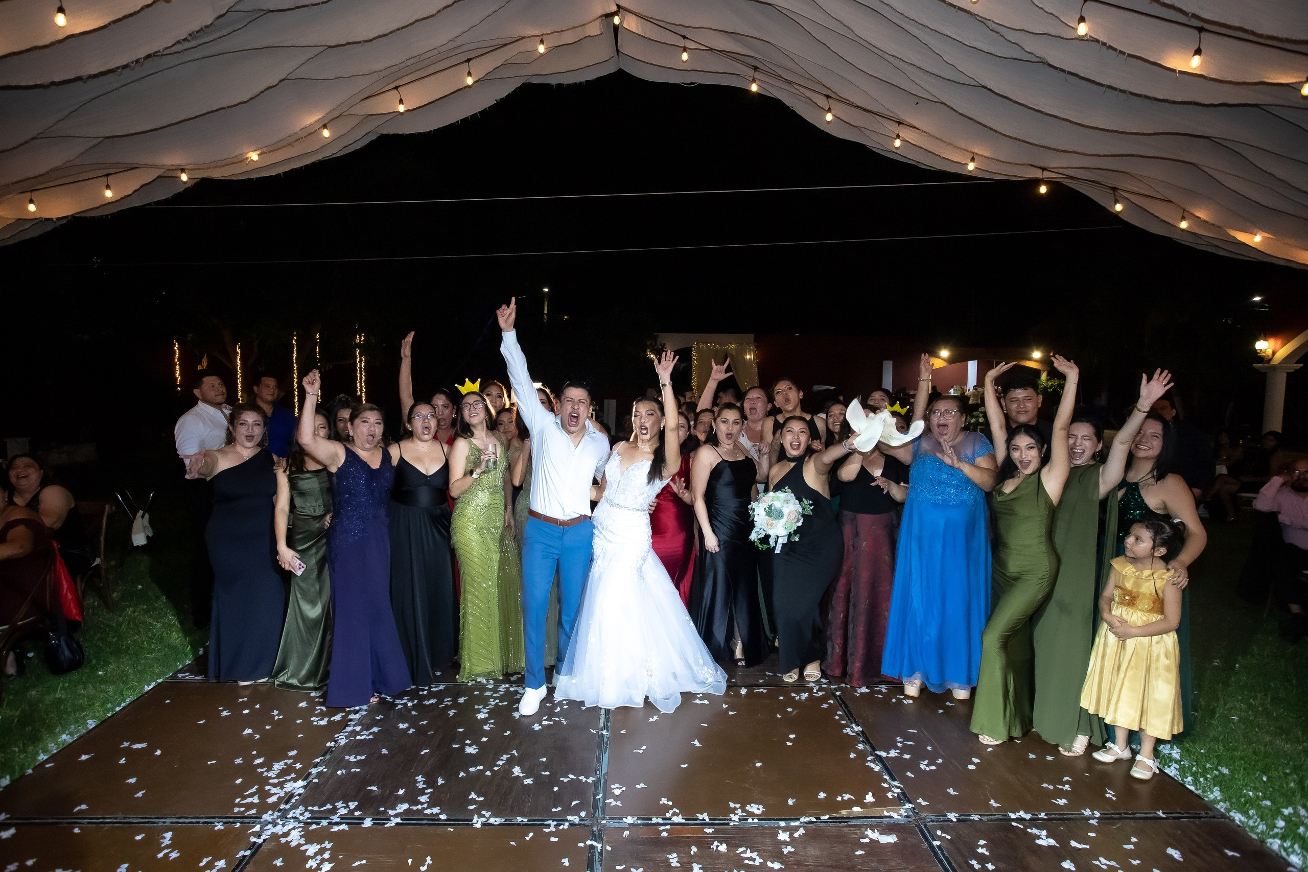 Delta & Cesar. Simón Enríquez Studio