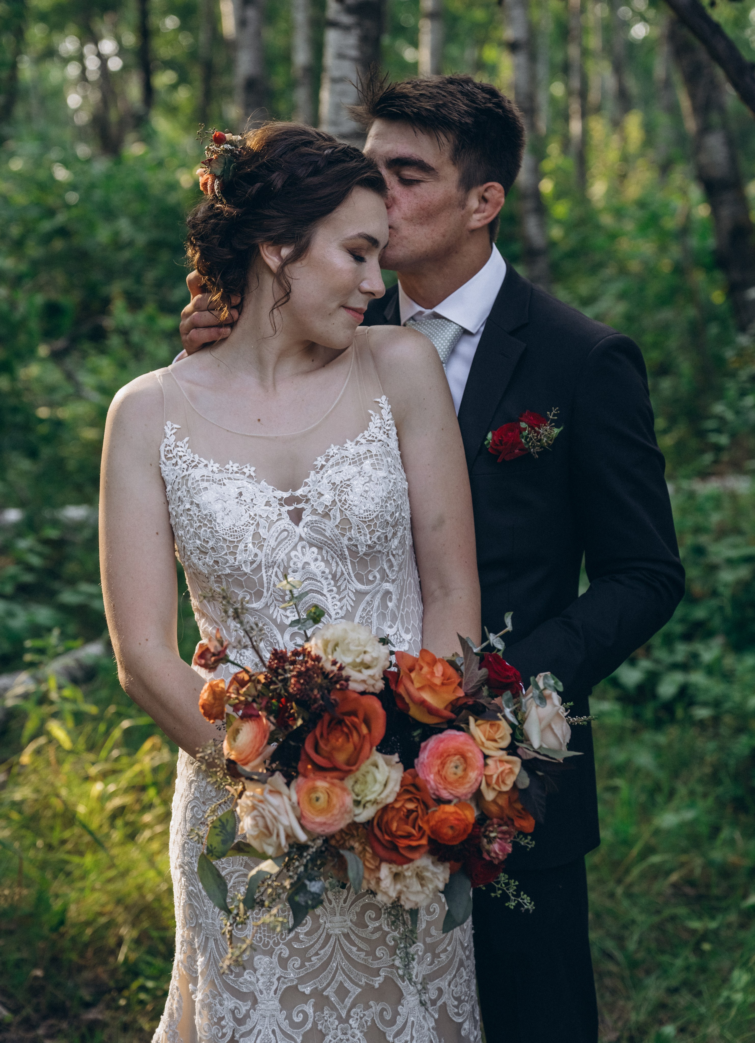 Wedding Aaron and Jesslyn. Photographer Viktoriia Skavronskaya