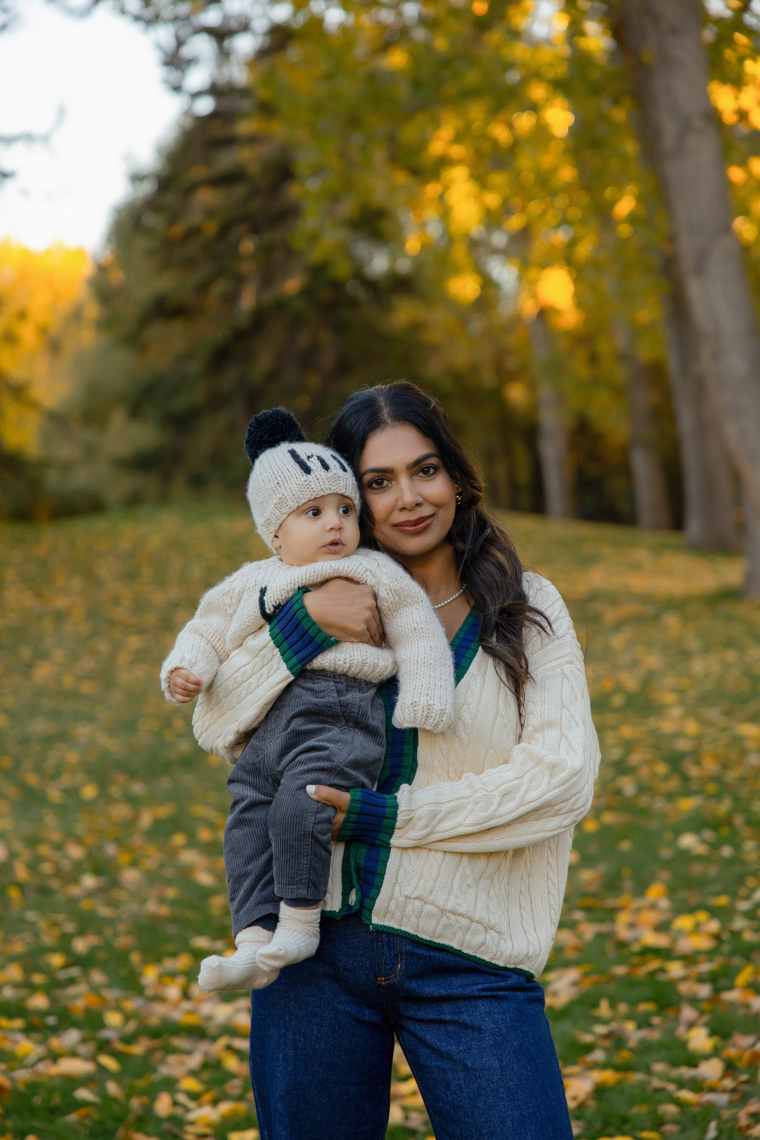Fall season. Photographer Elvira Hryshchenko
