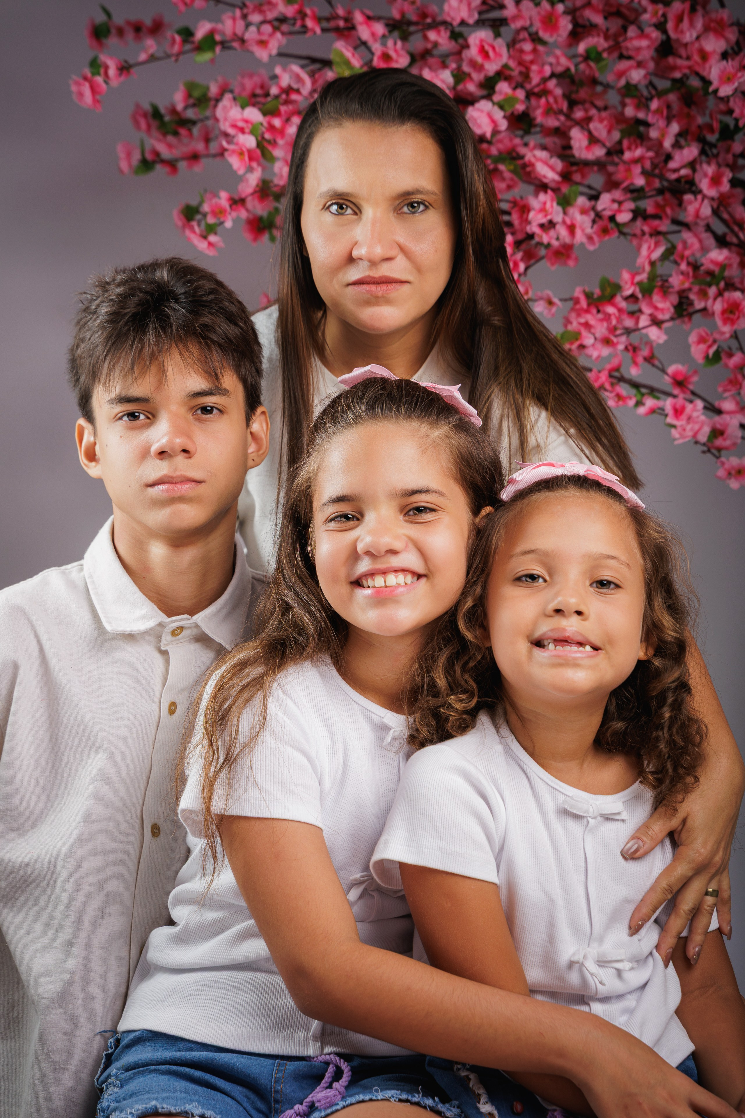 Dia das mães, dia lindo