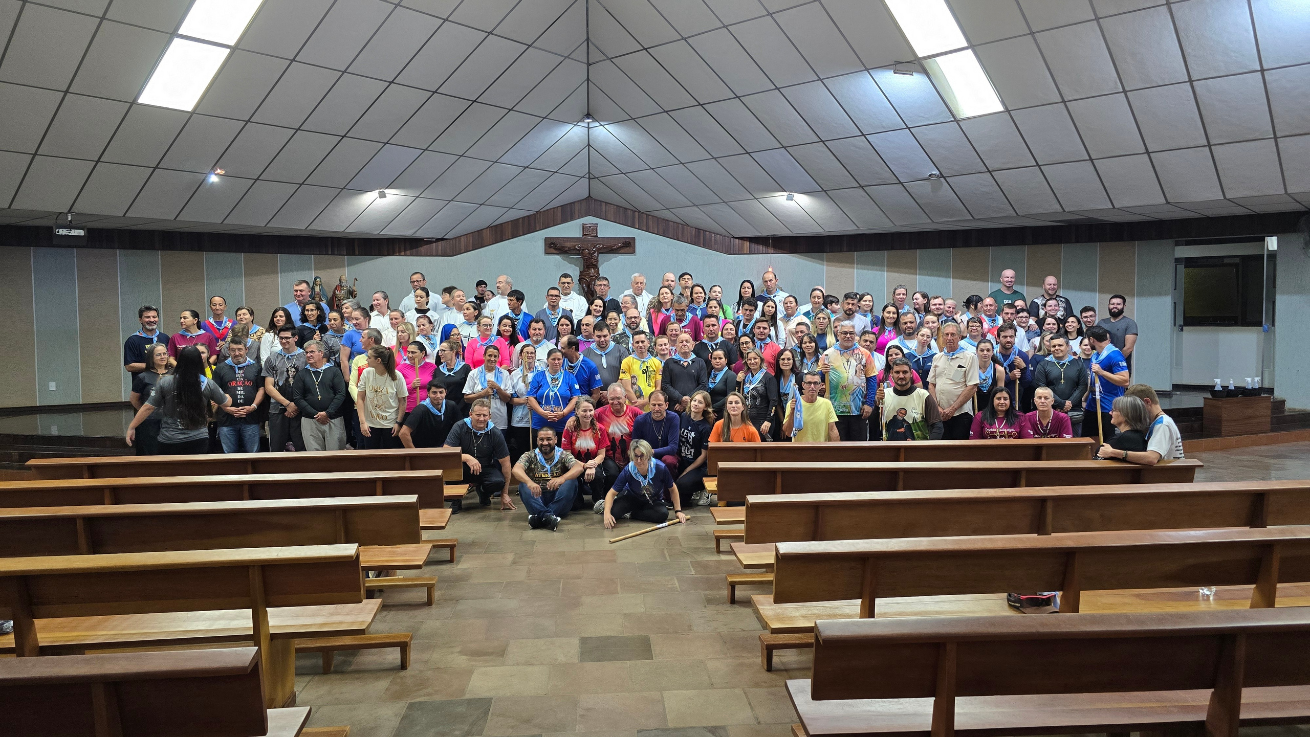 Peregrinação Nossa Senhora de Belém. Fotografia e Filmagem Handa Produções
