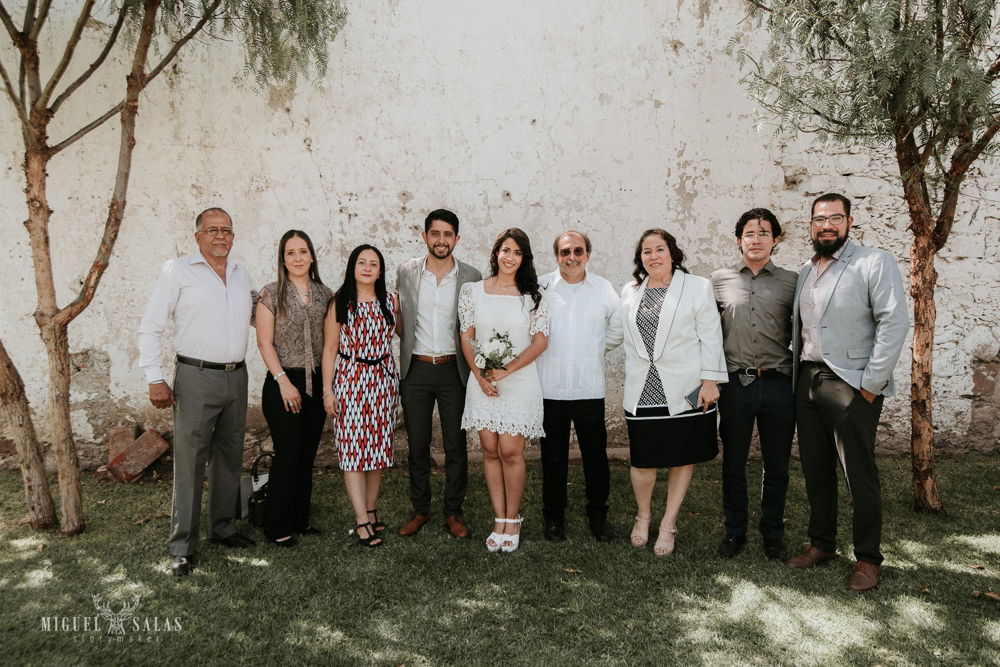 Fotógrafo de bodas en Querétaro