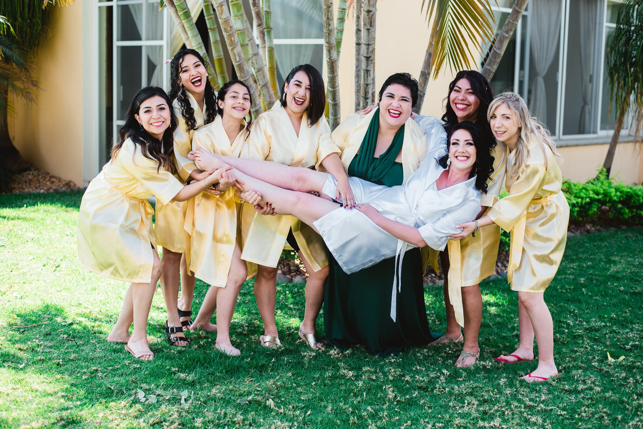 Fotógrafo de bodas en Querétaro