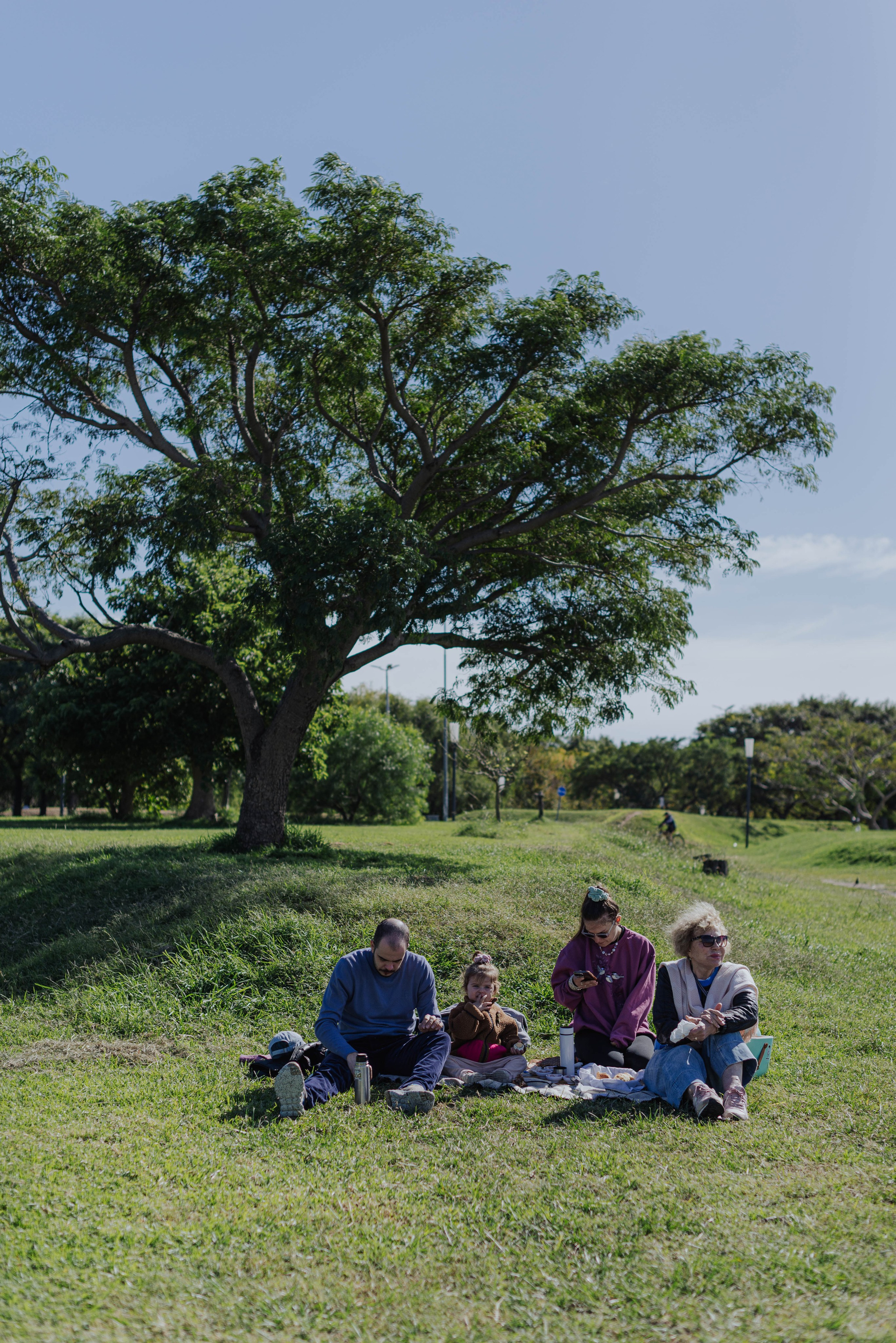Great-grandmother in Buenos Aires. Photographer @elmirkami in the city of Buenos Aires