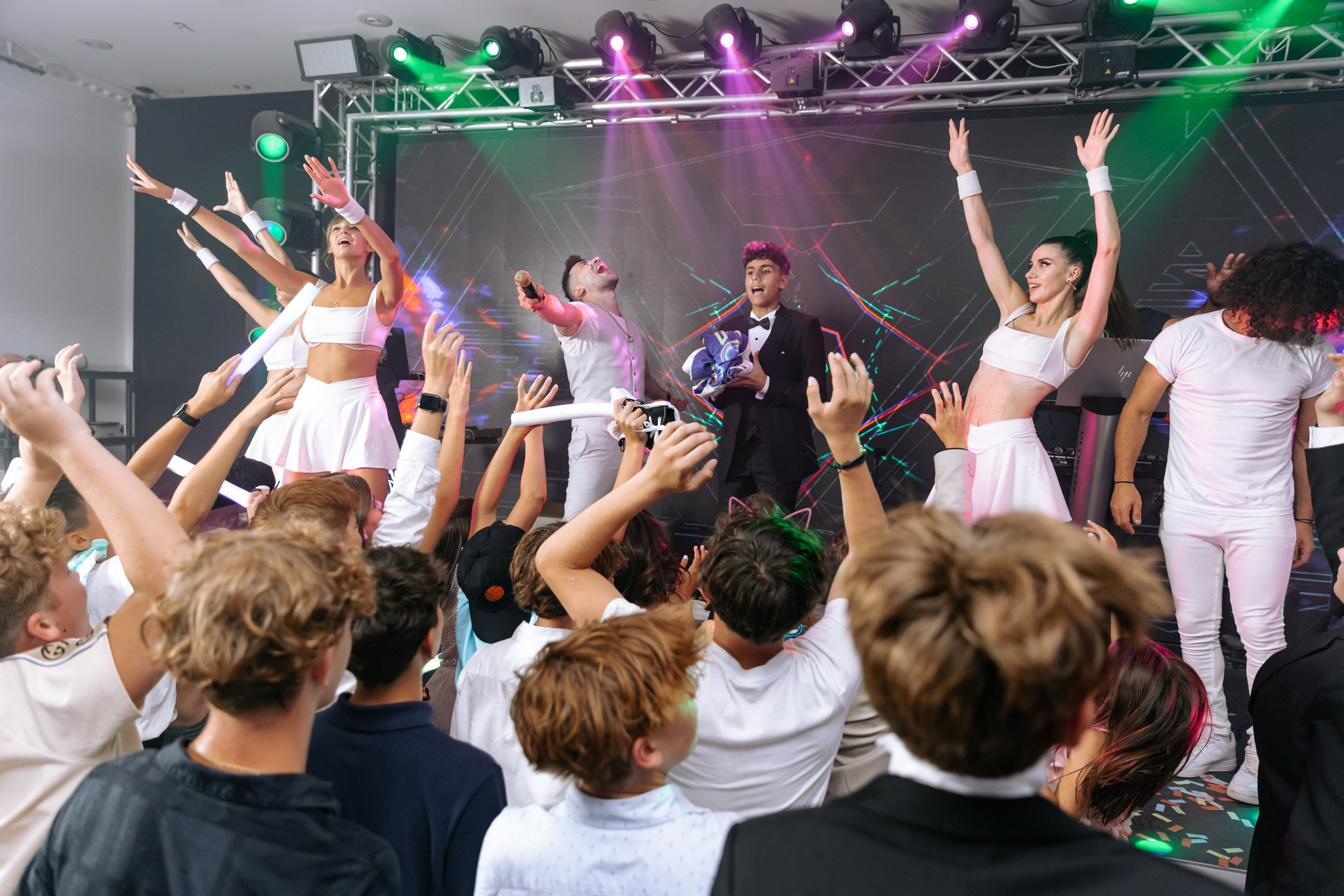 Mitzvah. Alex UA — Toronto photographer