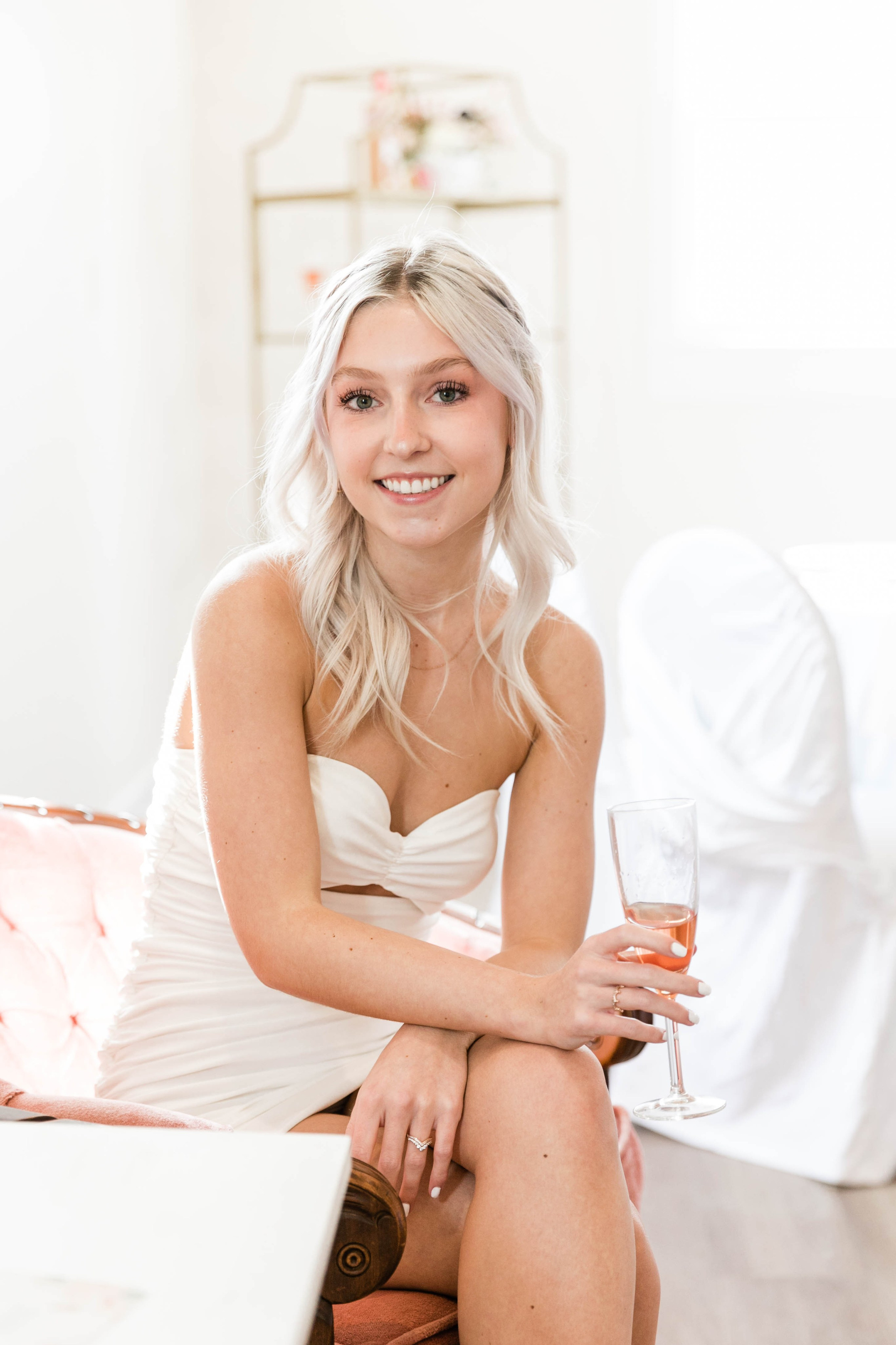 Bridal Shower — Diamond. Ching Li Photography