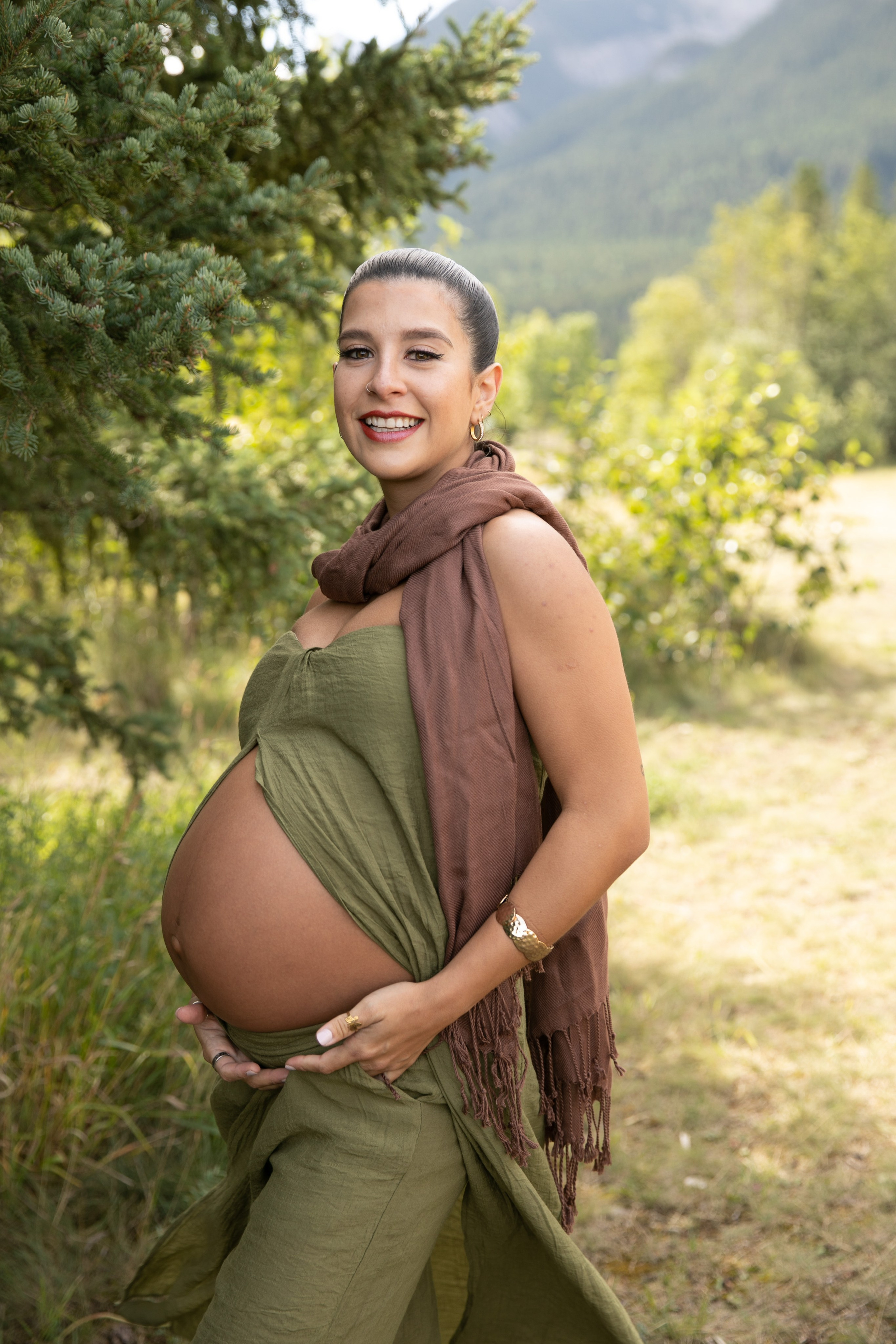 Maternity Photos — Daniella. Ching Li Photography