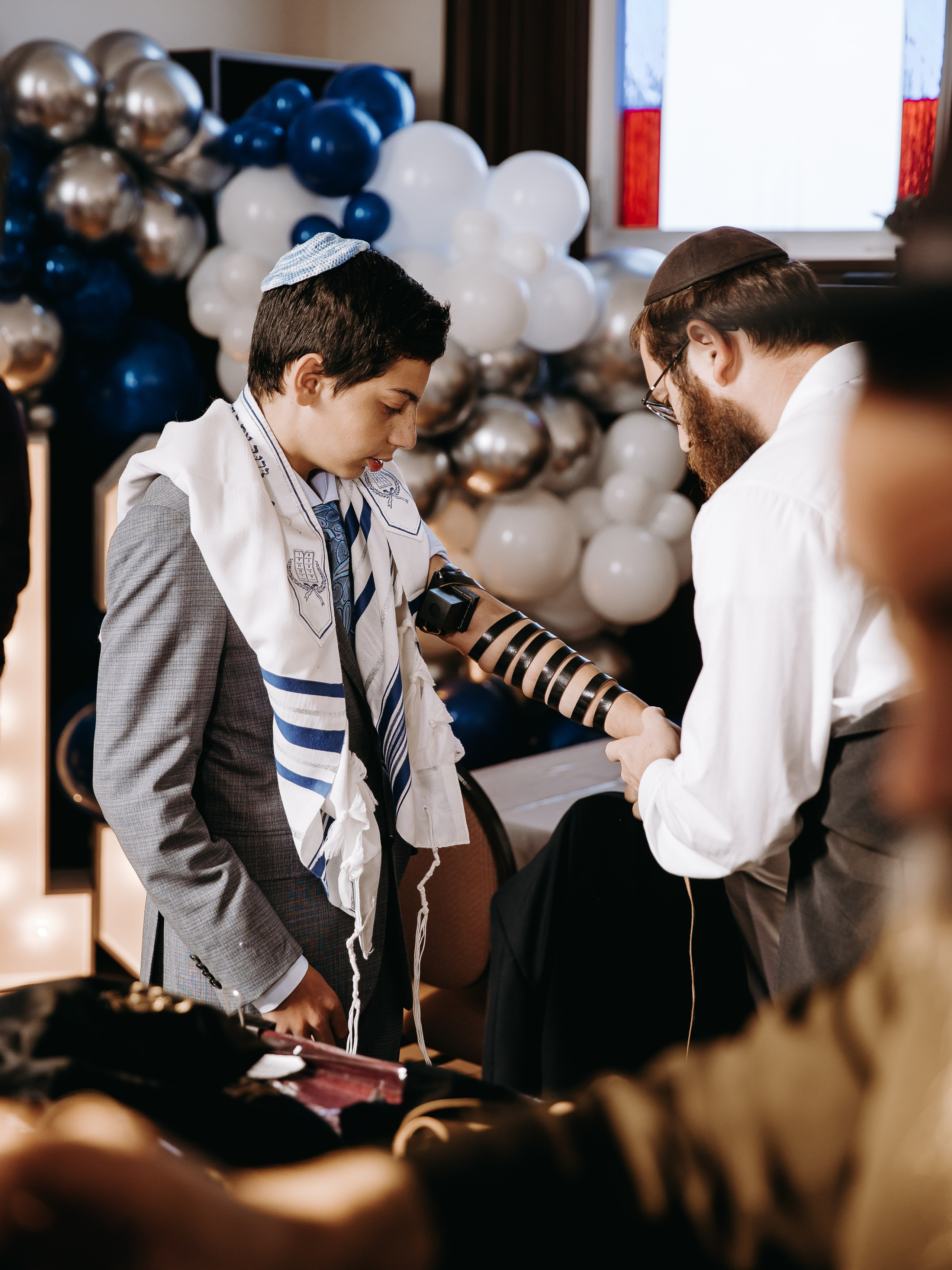 Mitzvah. Alex UA — Toronto photographer