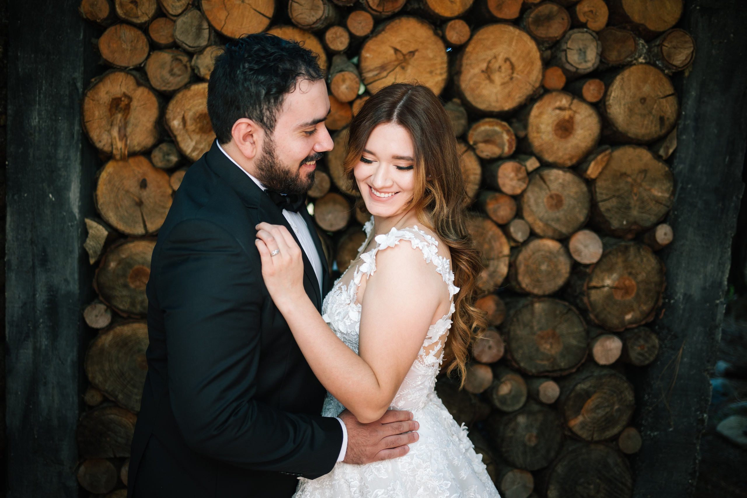 Trash Dani y Memo. Wedding Photographer Ruth Preciado