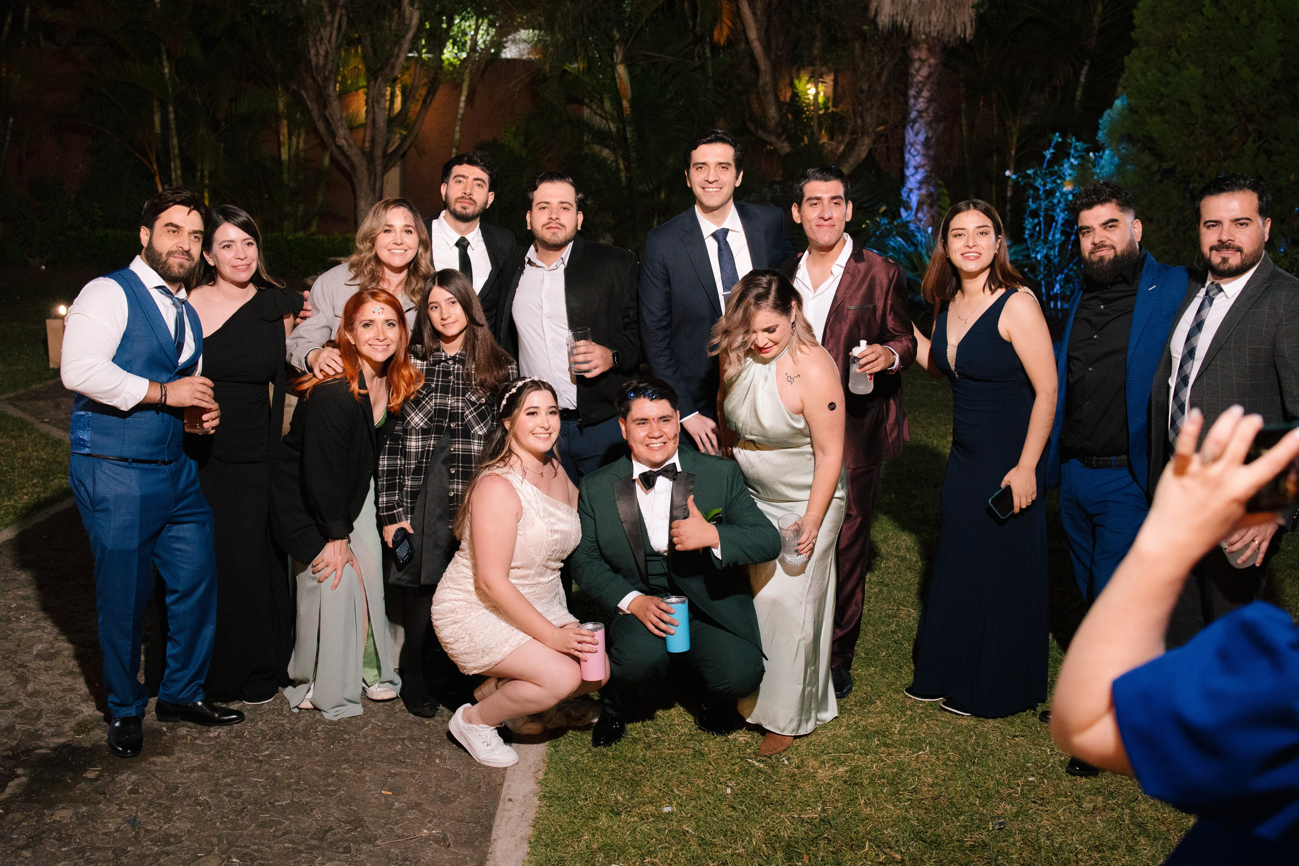 Fatima y Brian. Wedding Photographer Ruth Preciado