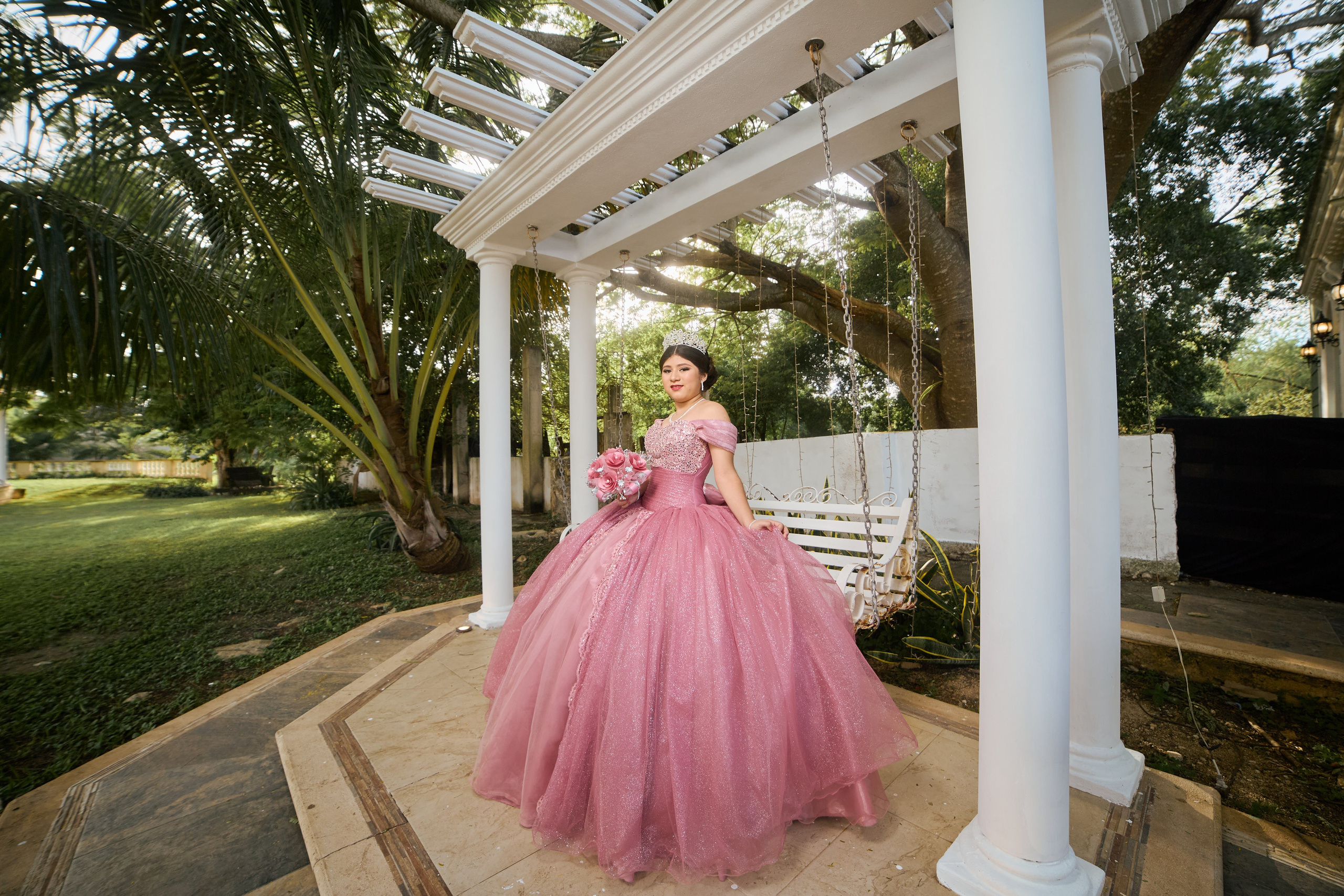 XV’s. Christian Ku fotógrafo en Mérida, Yucatán