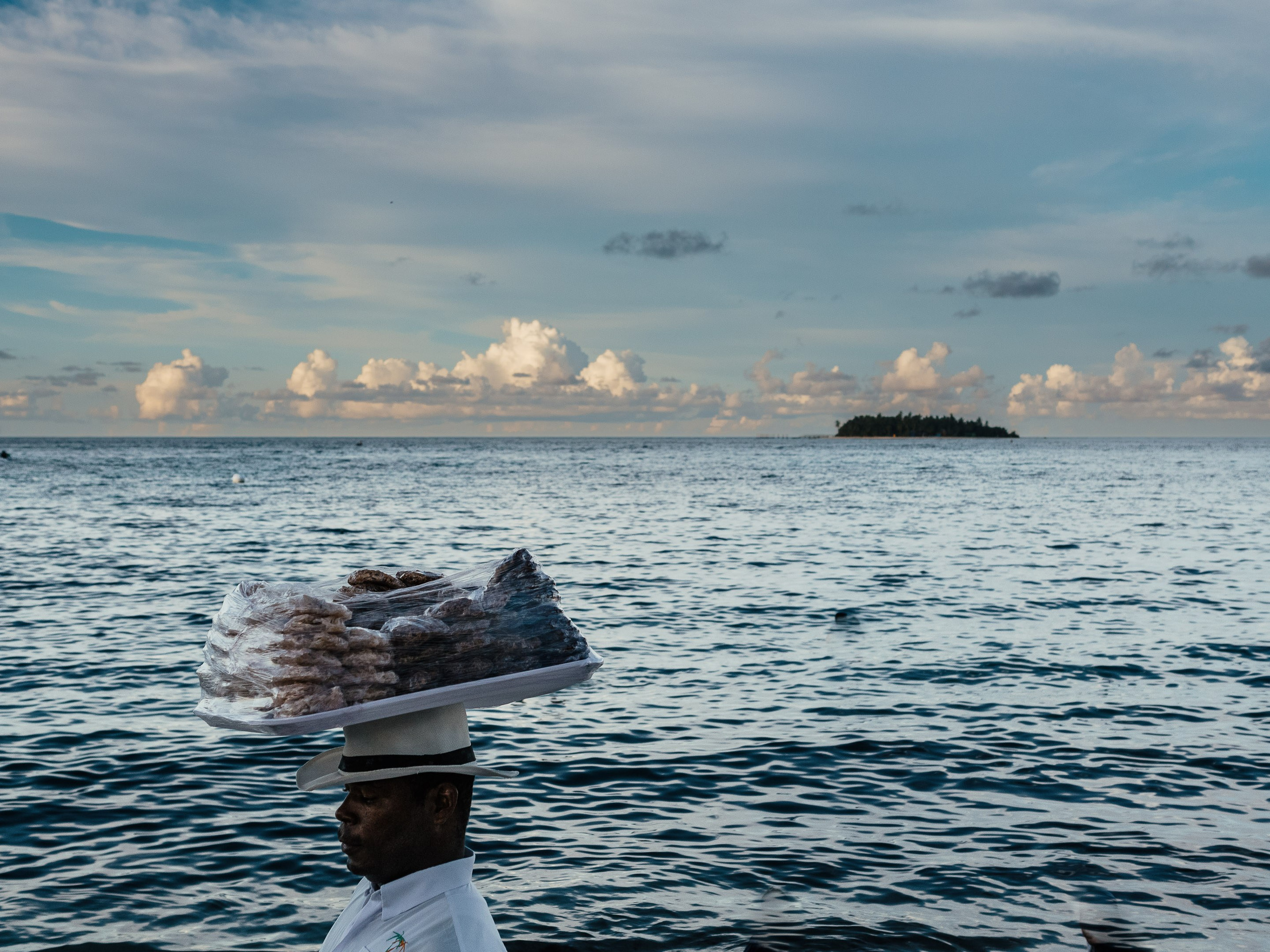 Isla de San Andrés, Colombia. Federico Borobio, fotografía callejera y documental.