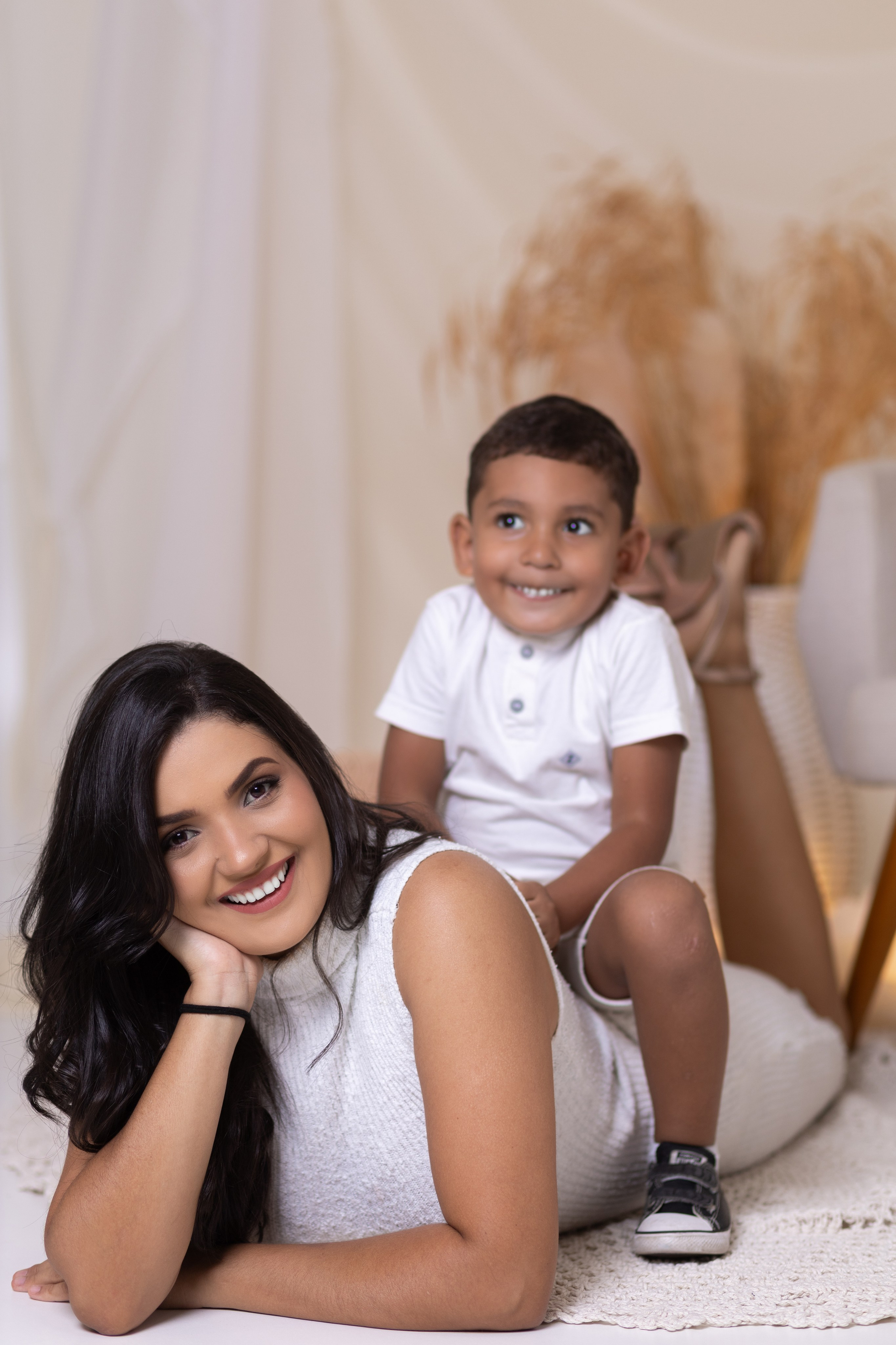 Charline | Dia das Mães. Bem-vindo ao Meu Mundo Fotográfico