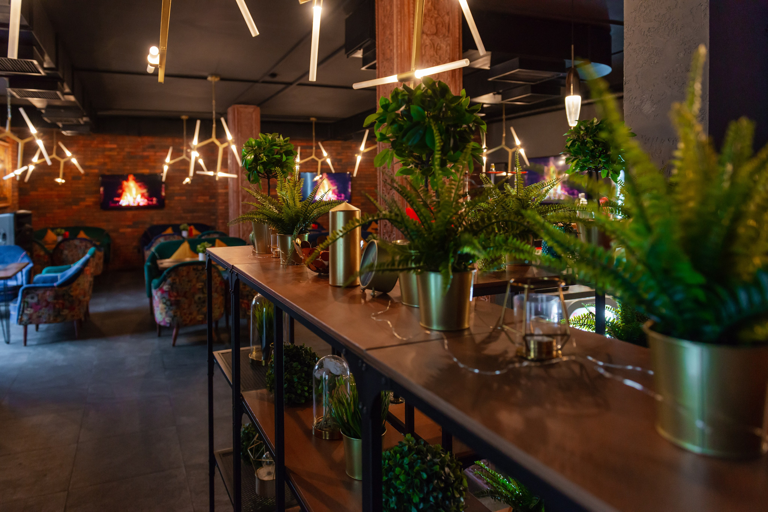 Cafes and Restaurants. PHOTOGRAPHER QUINTANA ROO