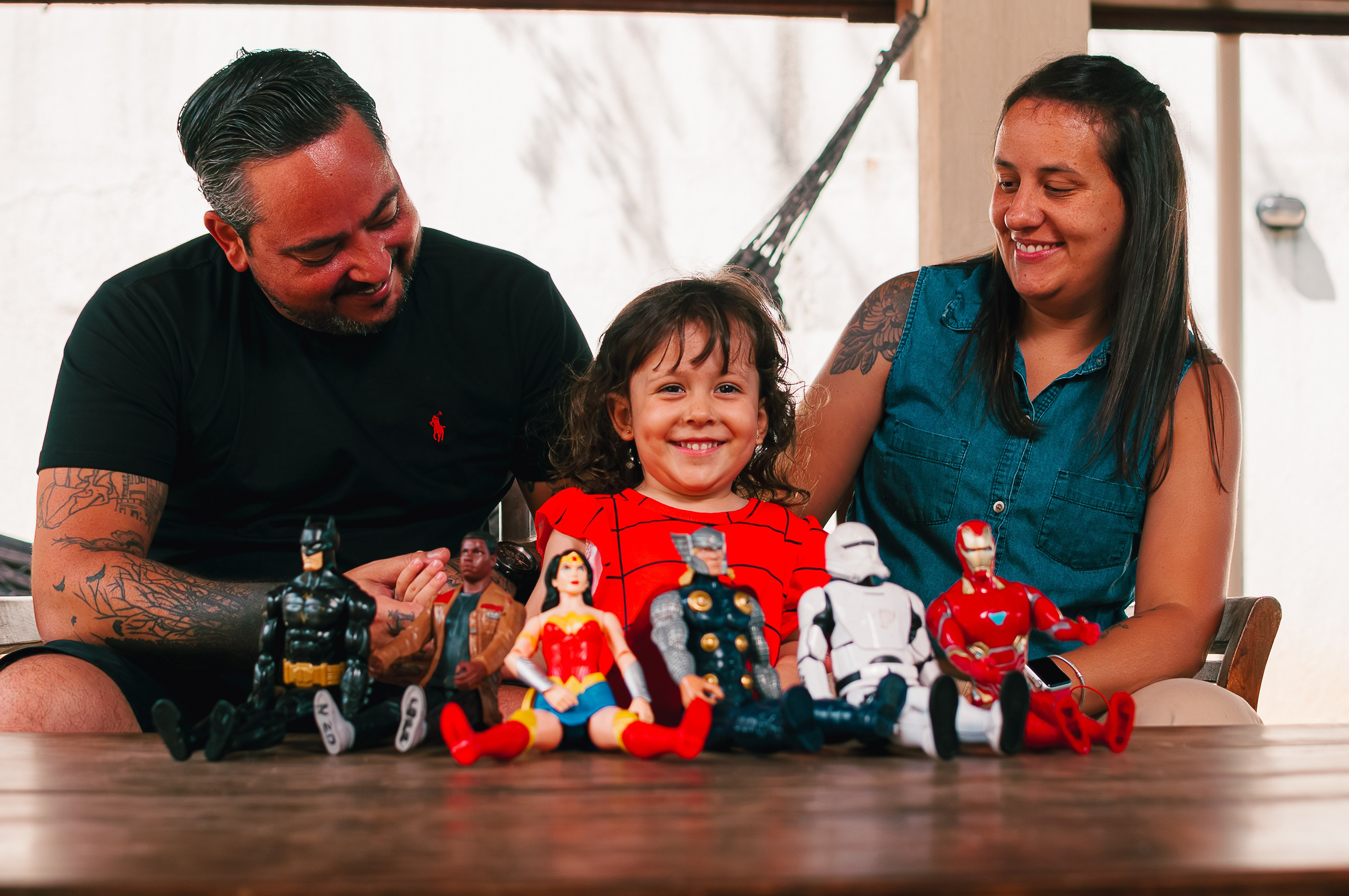 Manu e Família. Fotografia artistica, corporativa, familia em São Paulo