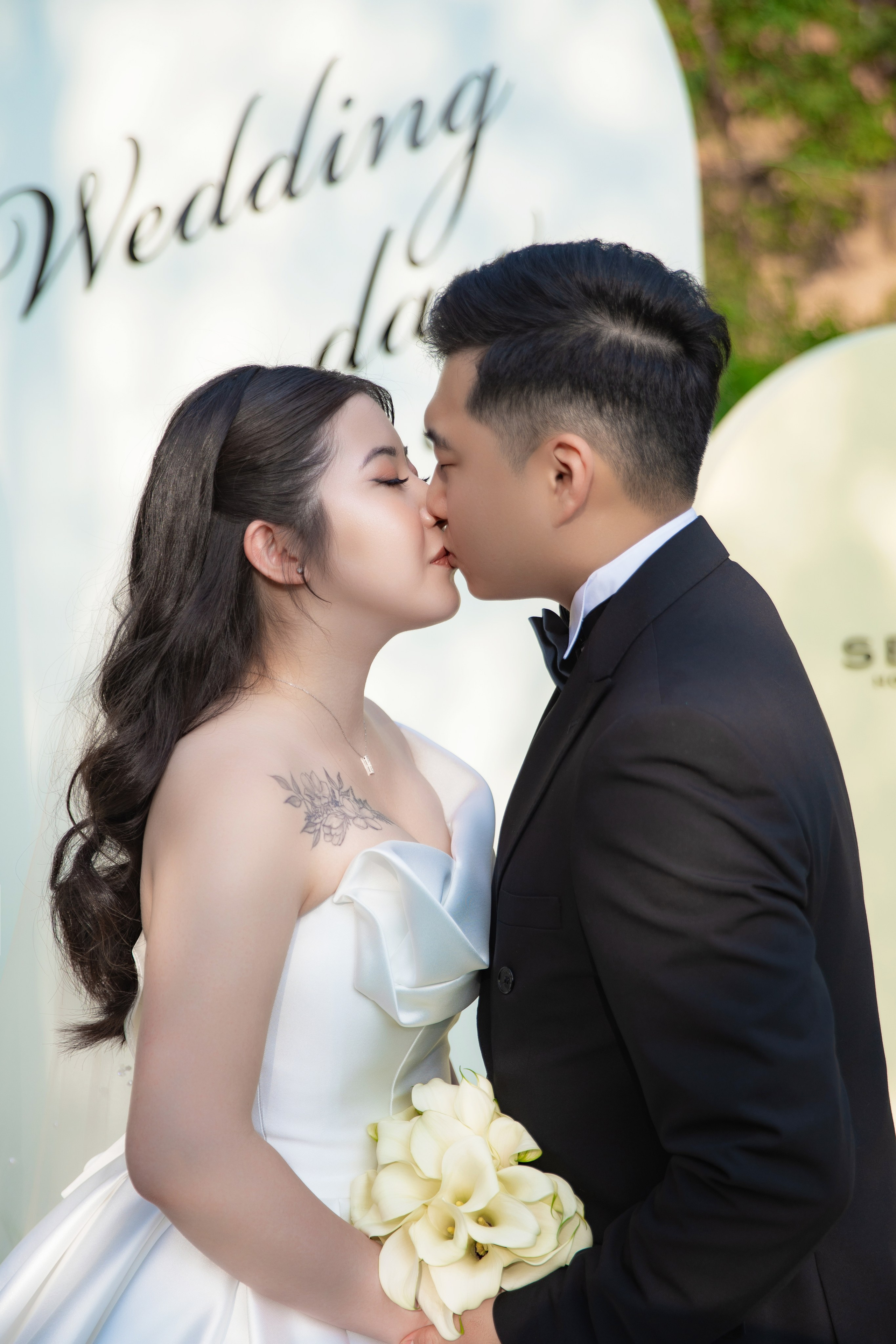 Anastasiya & Vladislav/ wedding story. Студия декора «Нарния»