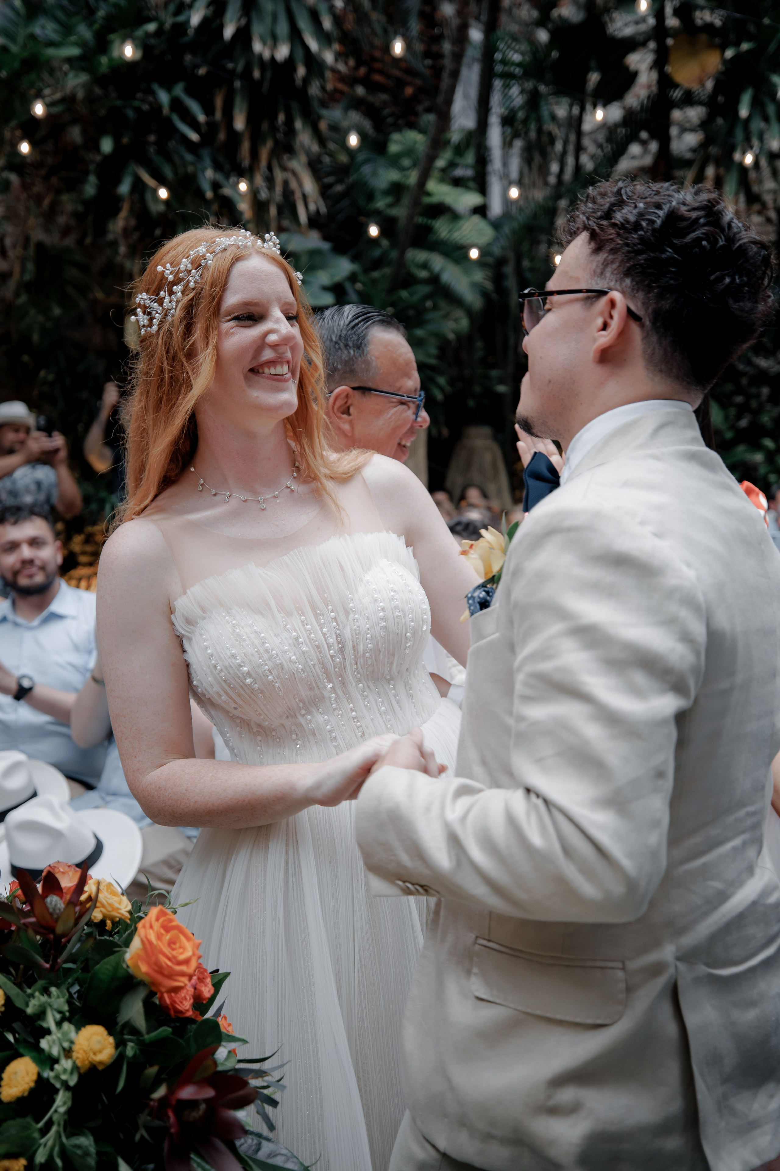 Hannah & Daniel. UNTERCIO BODAS | Fotografía de Bodas en Cartagena, Colombia y Destinos Internacionales