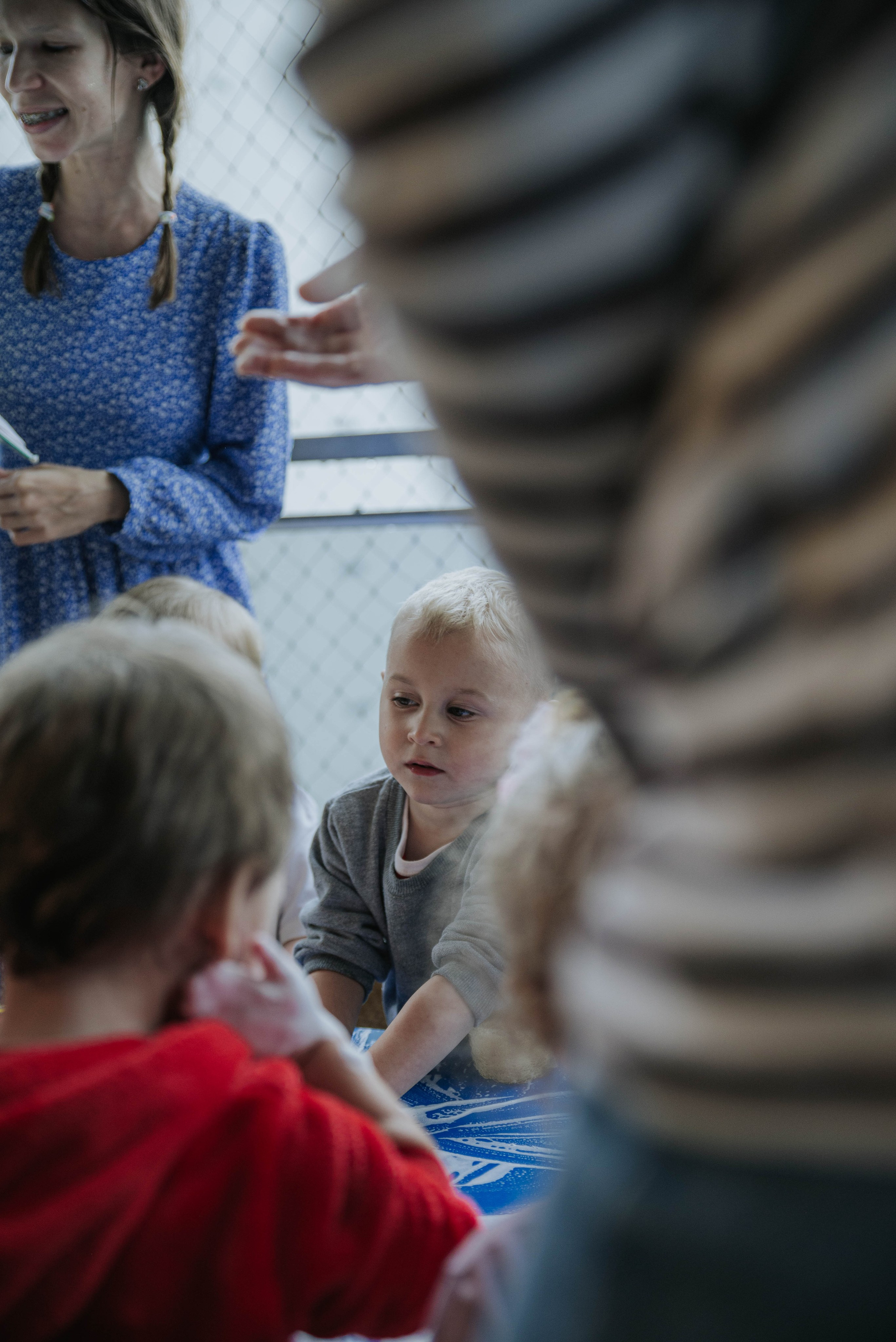 Children’s Book Club. Moydodyr. Photographer @elmirkami in the city of Buenos Aires