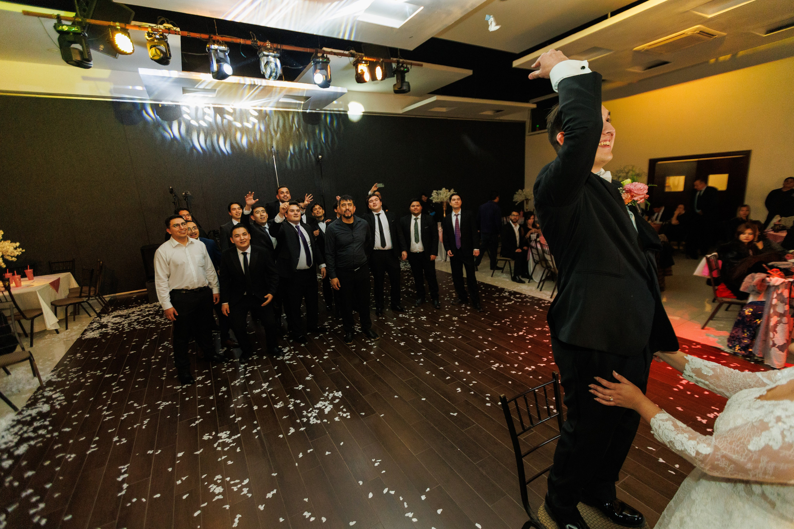 Graciela & Alejandro. Lg Fotografia