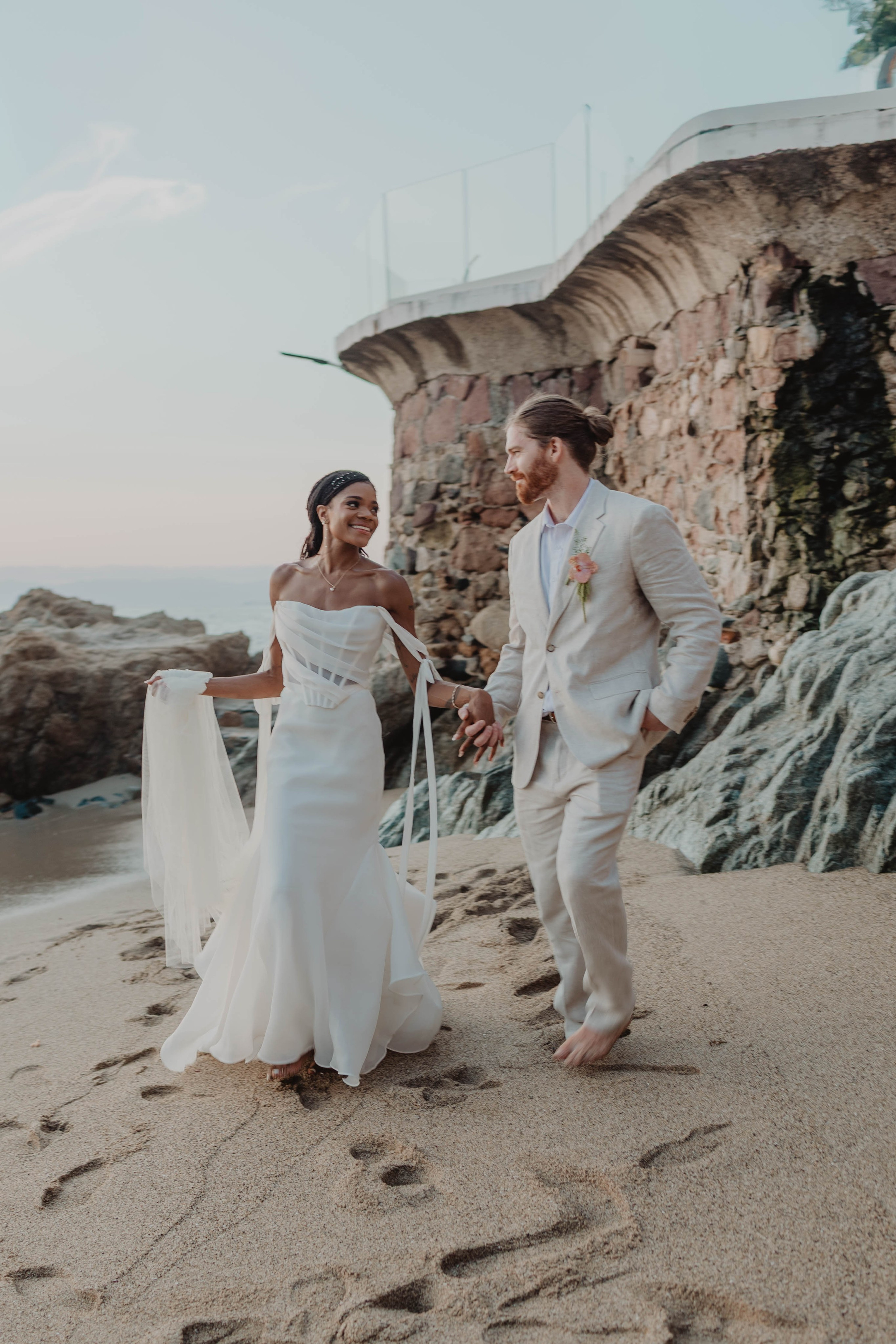 Casa Karma Wedding Photographer Puerto Vallarta 🤍. Fotógrafo de Bodas en Puerto Vallarta y Riviera Nayarit | VL photo & film