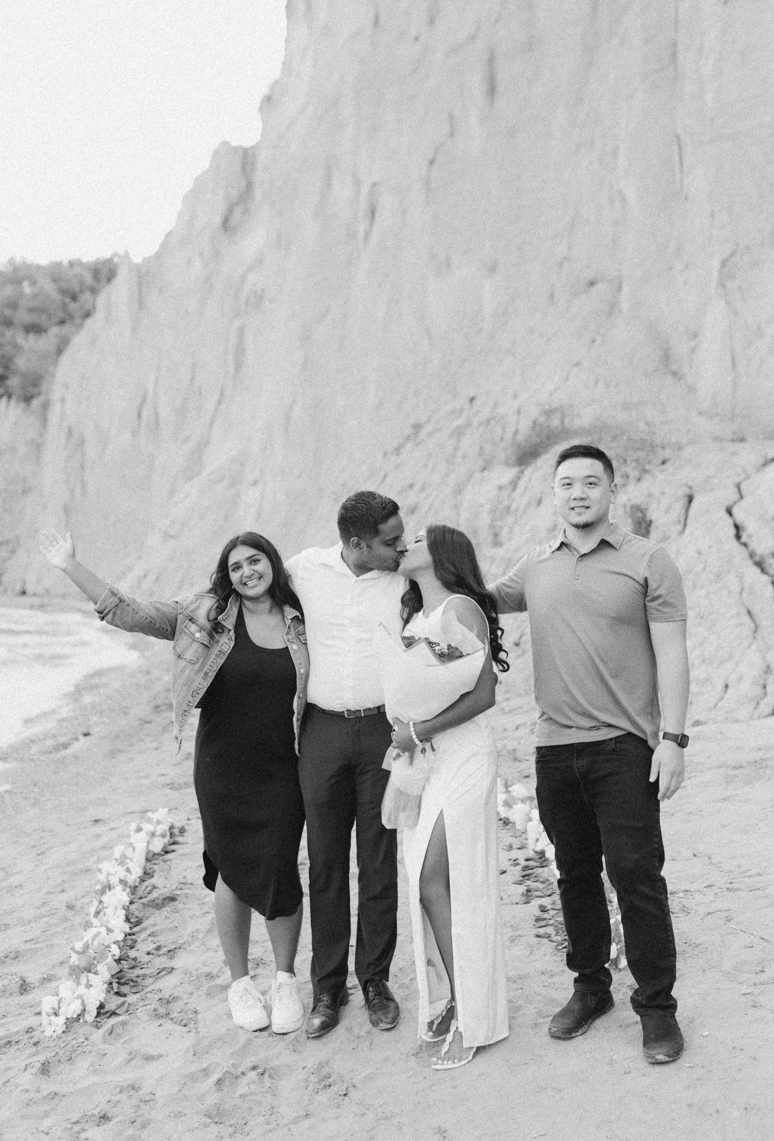 Proposal Scarborough Bluffs. Chernenko.photography