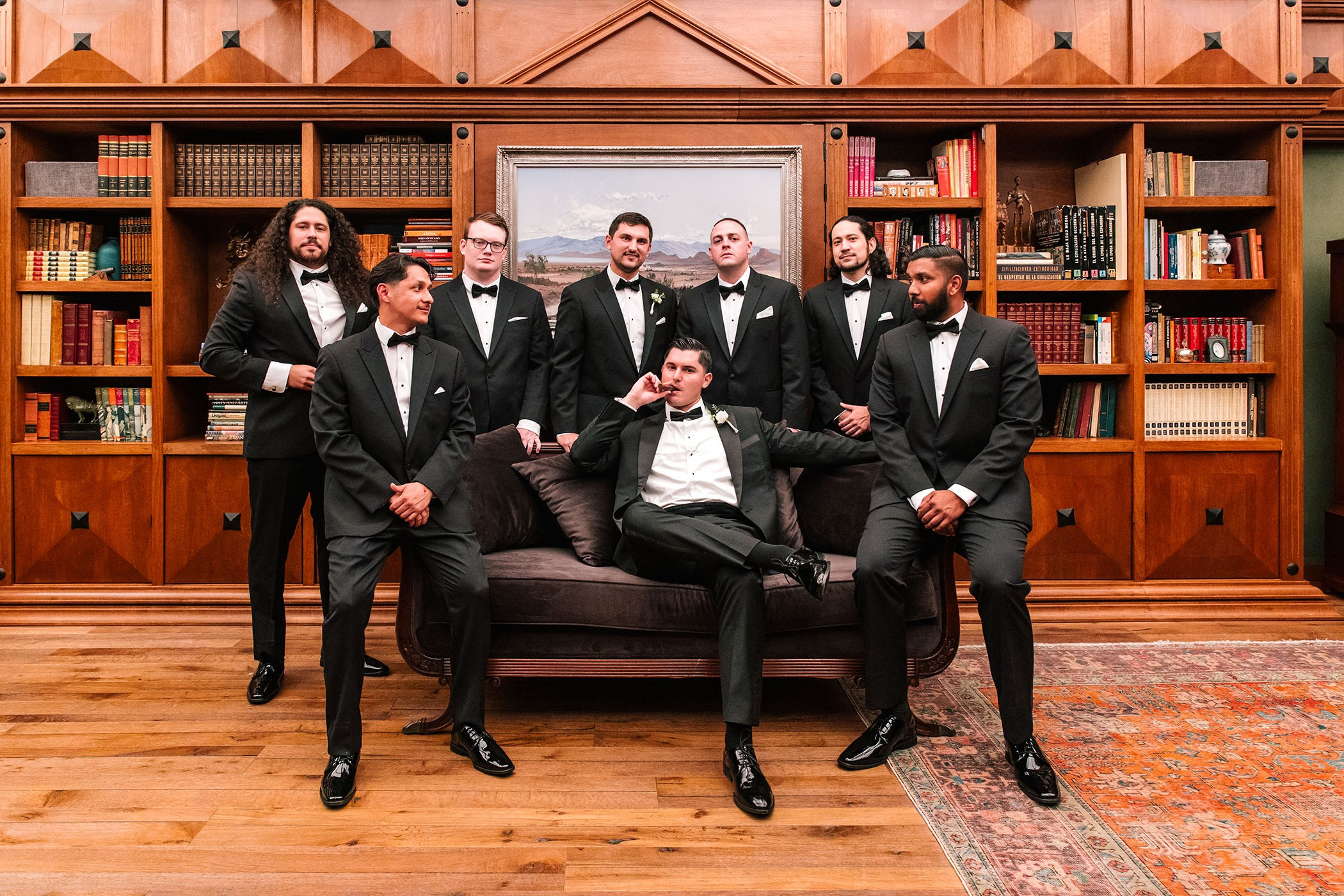 Formal. Wedding Photographer Ruth Preciado
