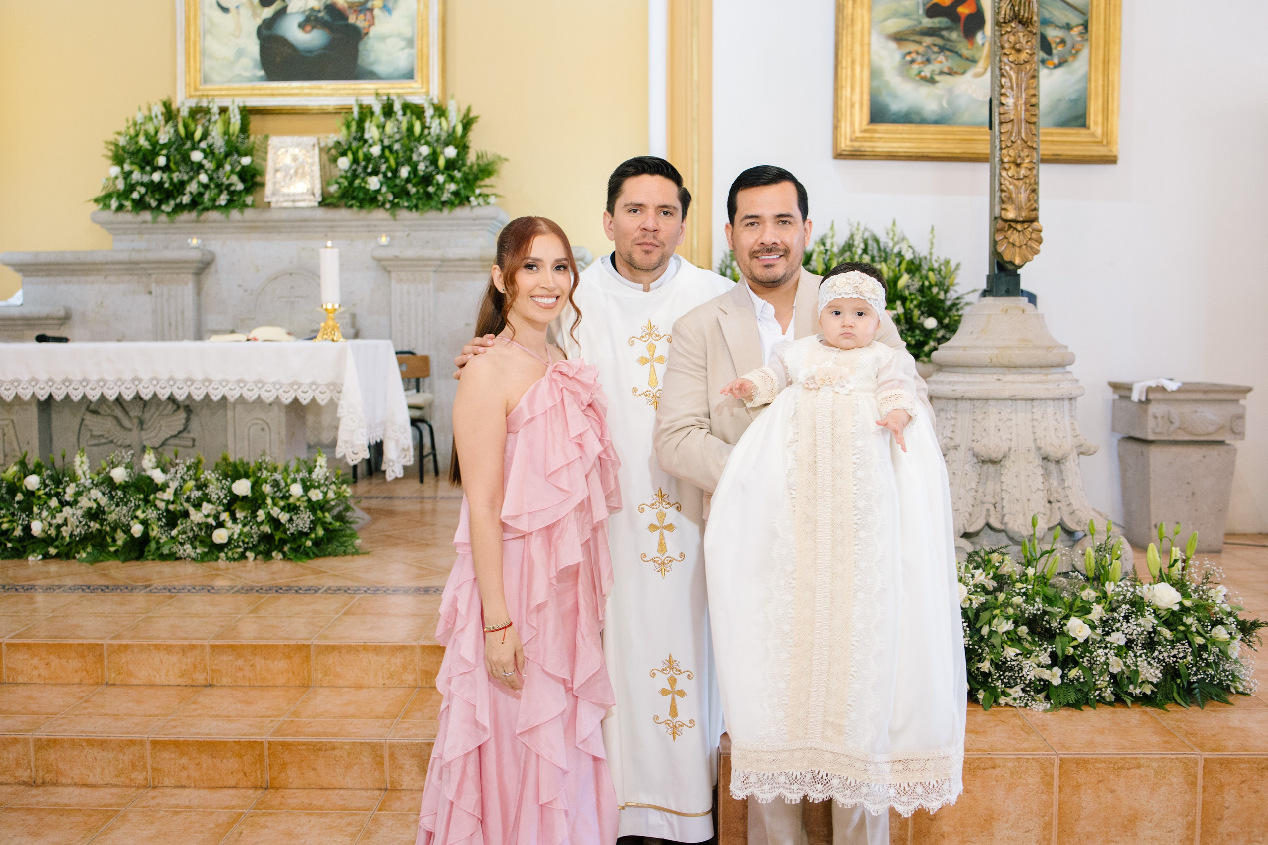 Bautizo. Wedding Photographer Ruth Preciado