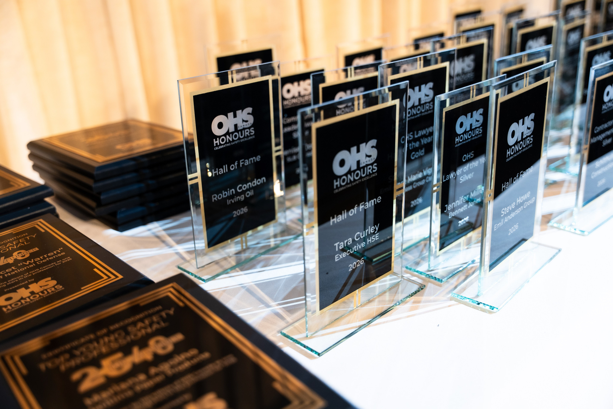 OHS Honours. Corporate Photography & Videography Toronto | Execorp Media
