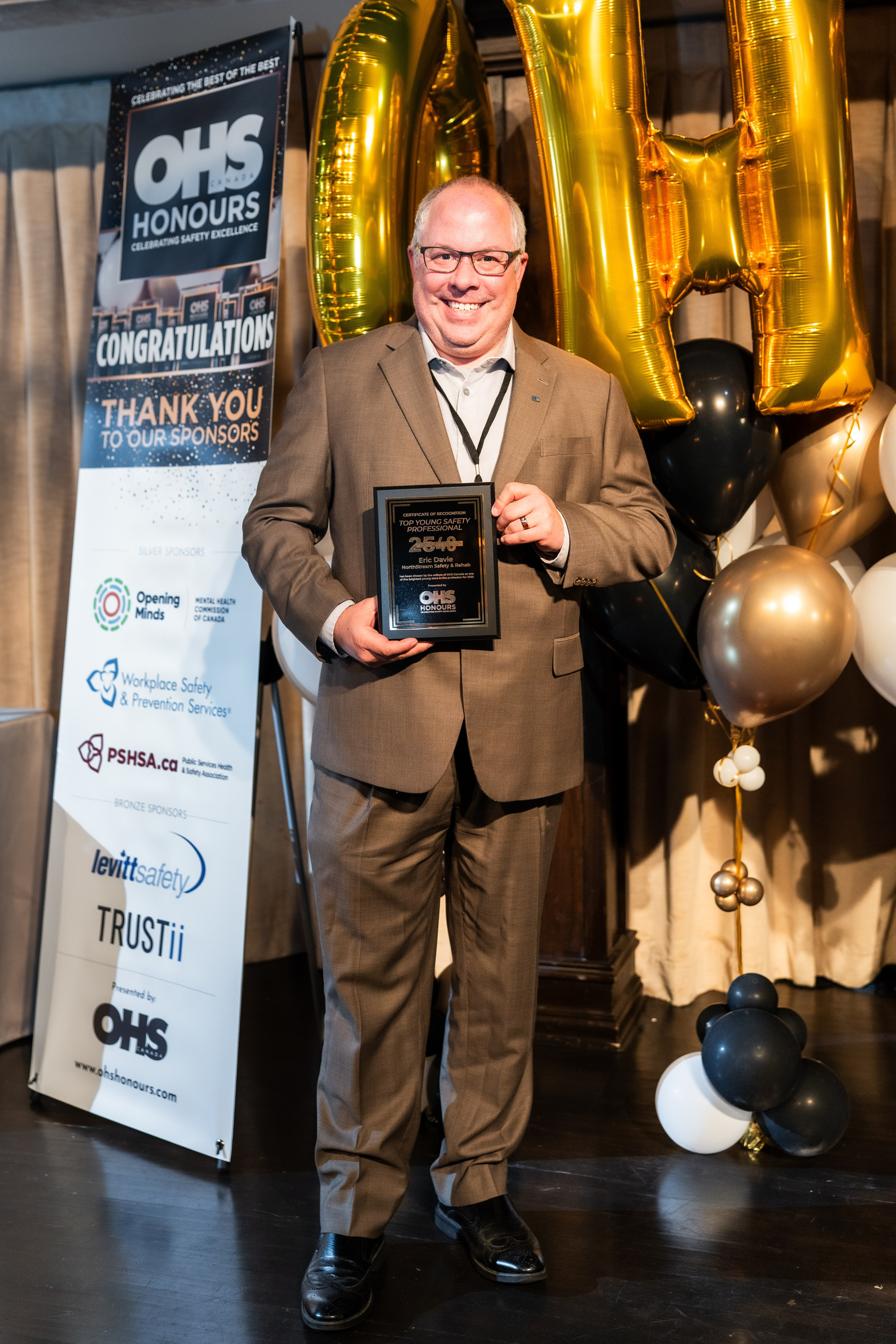 OHS Honours. Corporate Photography & Videography Toronto | Execorp Media