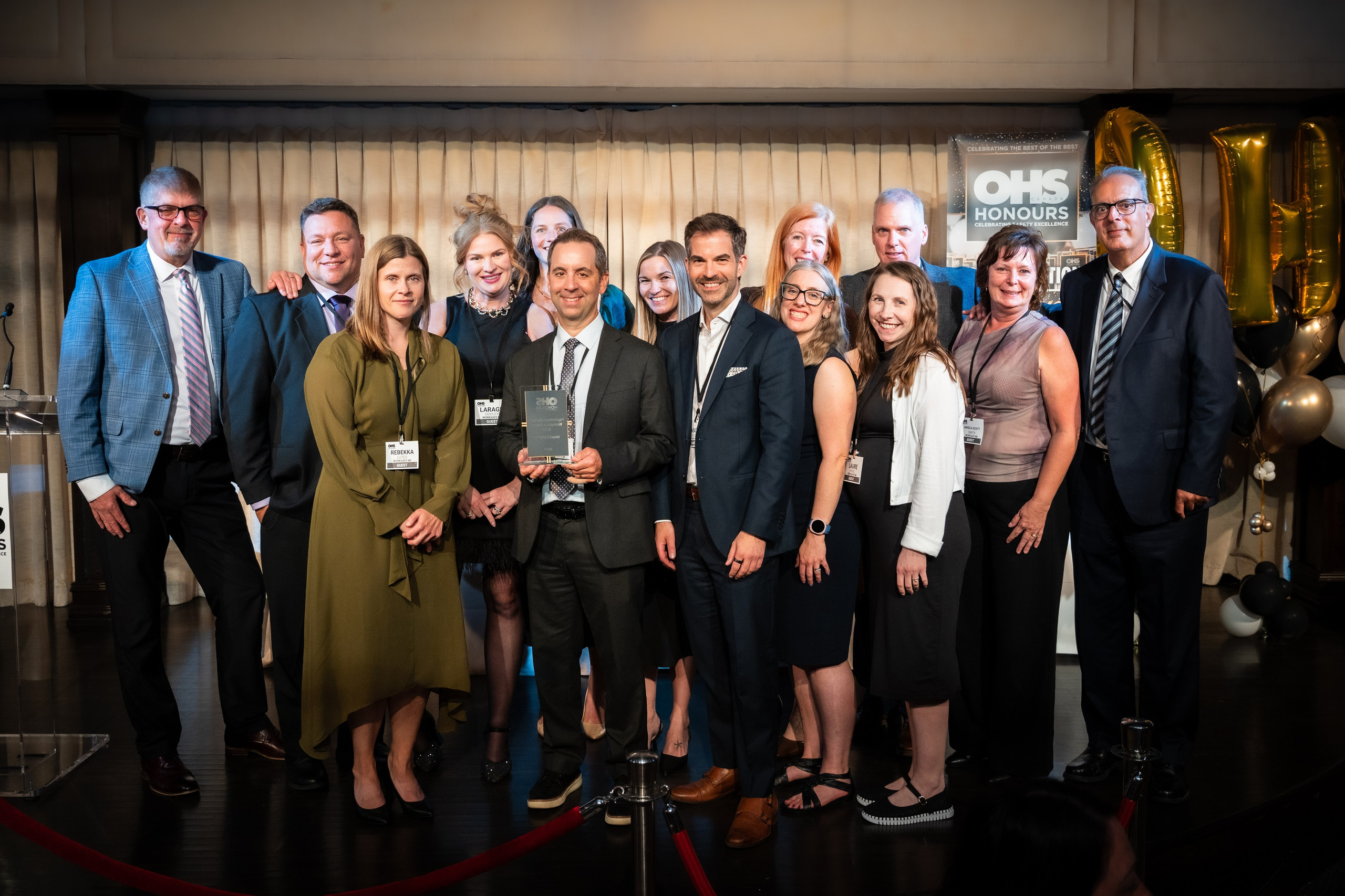 OHS Honours. Corporate Photography & Videography Toronto | Execorp Media