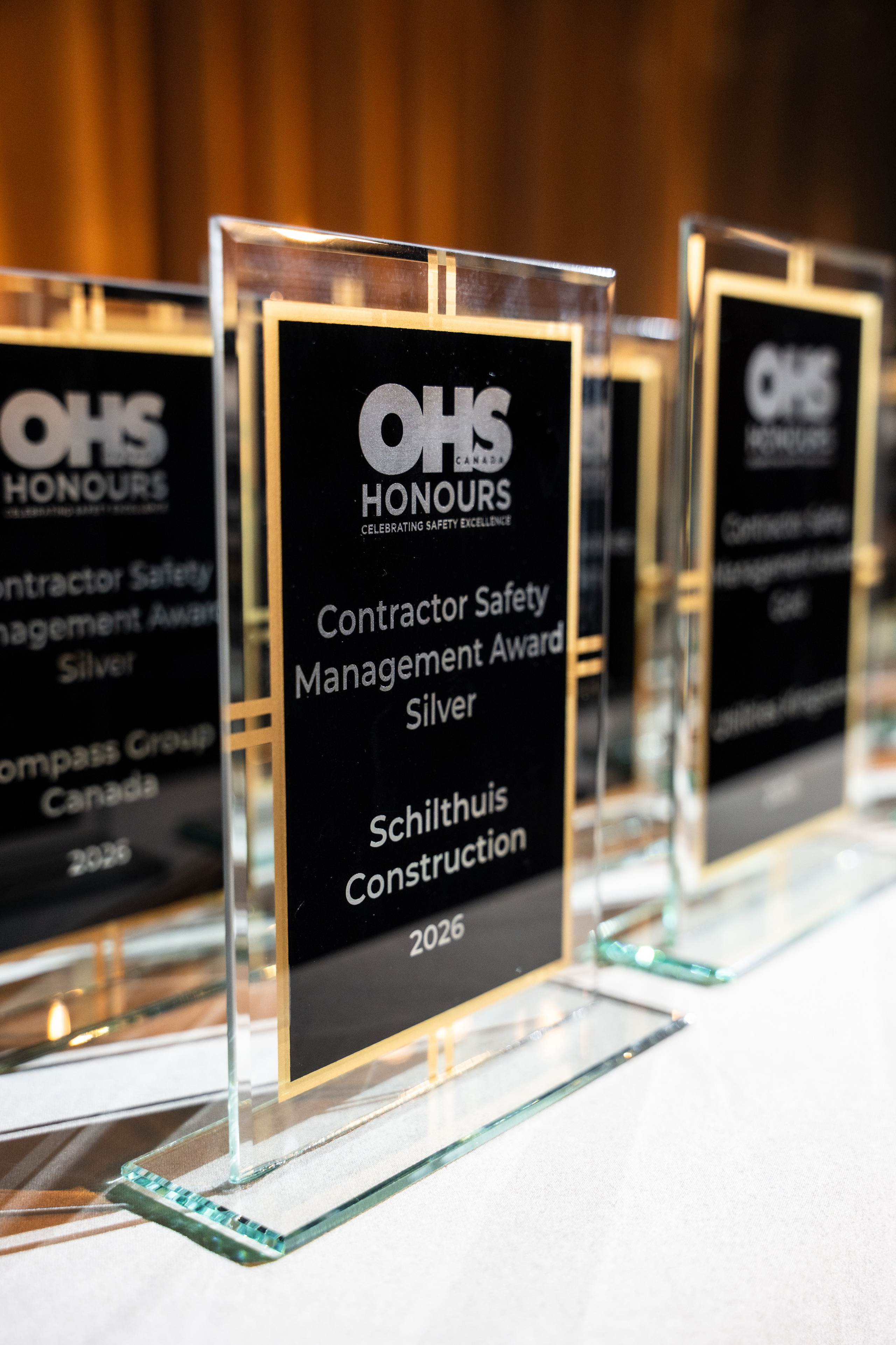 OHS Honours. Corporate Photography & Videography Toronto | Execorp Media