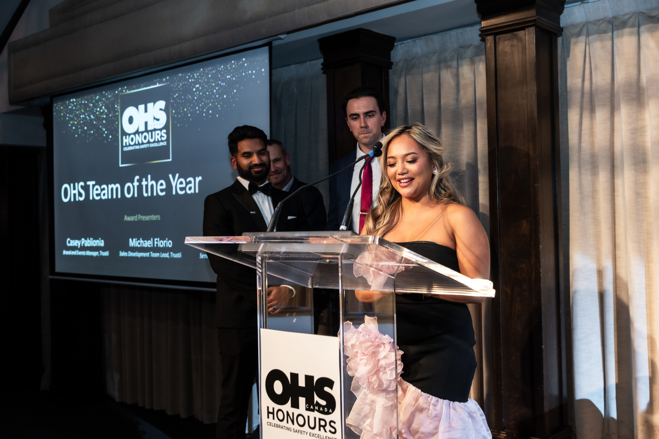 OHS Honours. Corporate Photography & Videography Toronto | Execorp Media