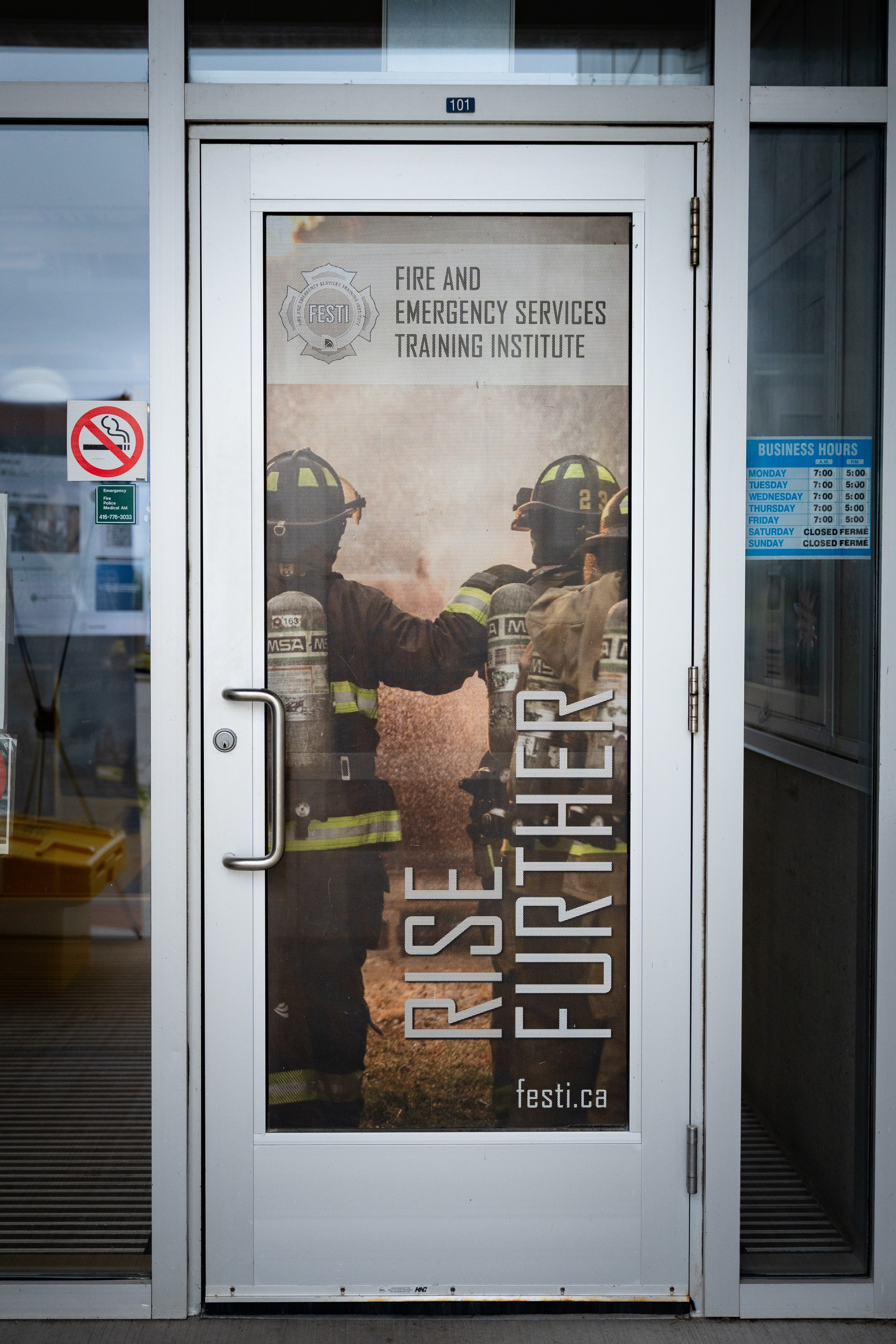 Fire Fighter Training Day-FESTI. Corporate Photography & Videography Toronto | Execorp Media