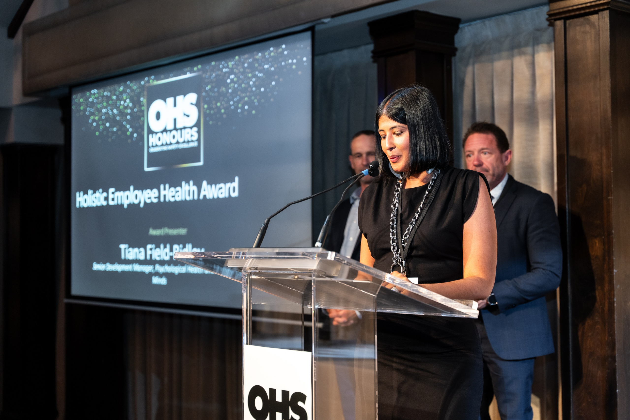 OHS Honours. Corporate Photography & Videography Toronto | Execorp Media