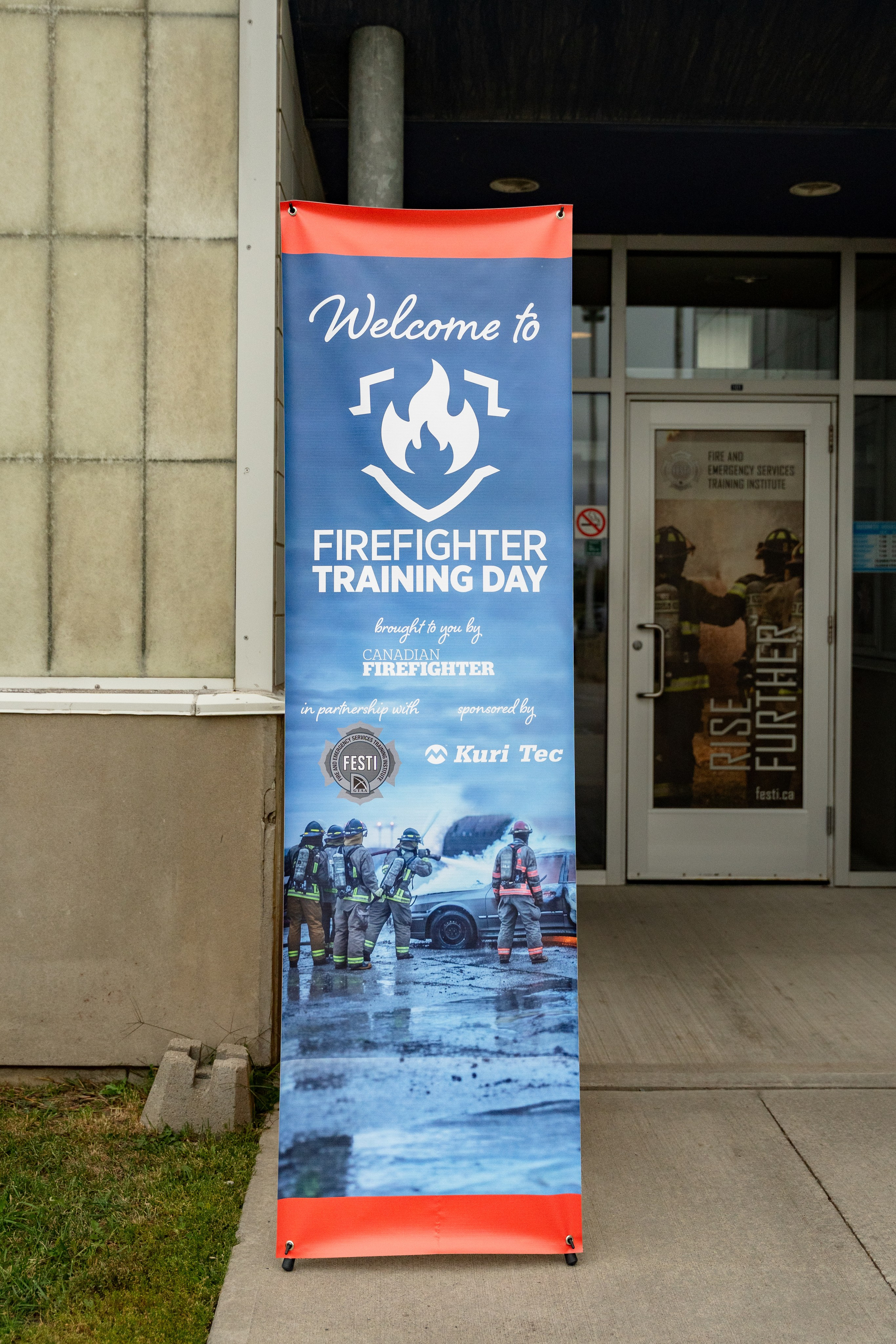 Fire Fighter Training Day-FESTI. Corporate Photography & Videography Toronto | Execorp Media