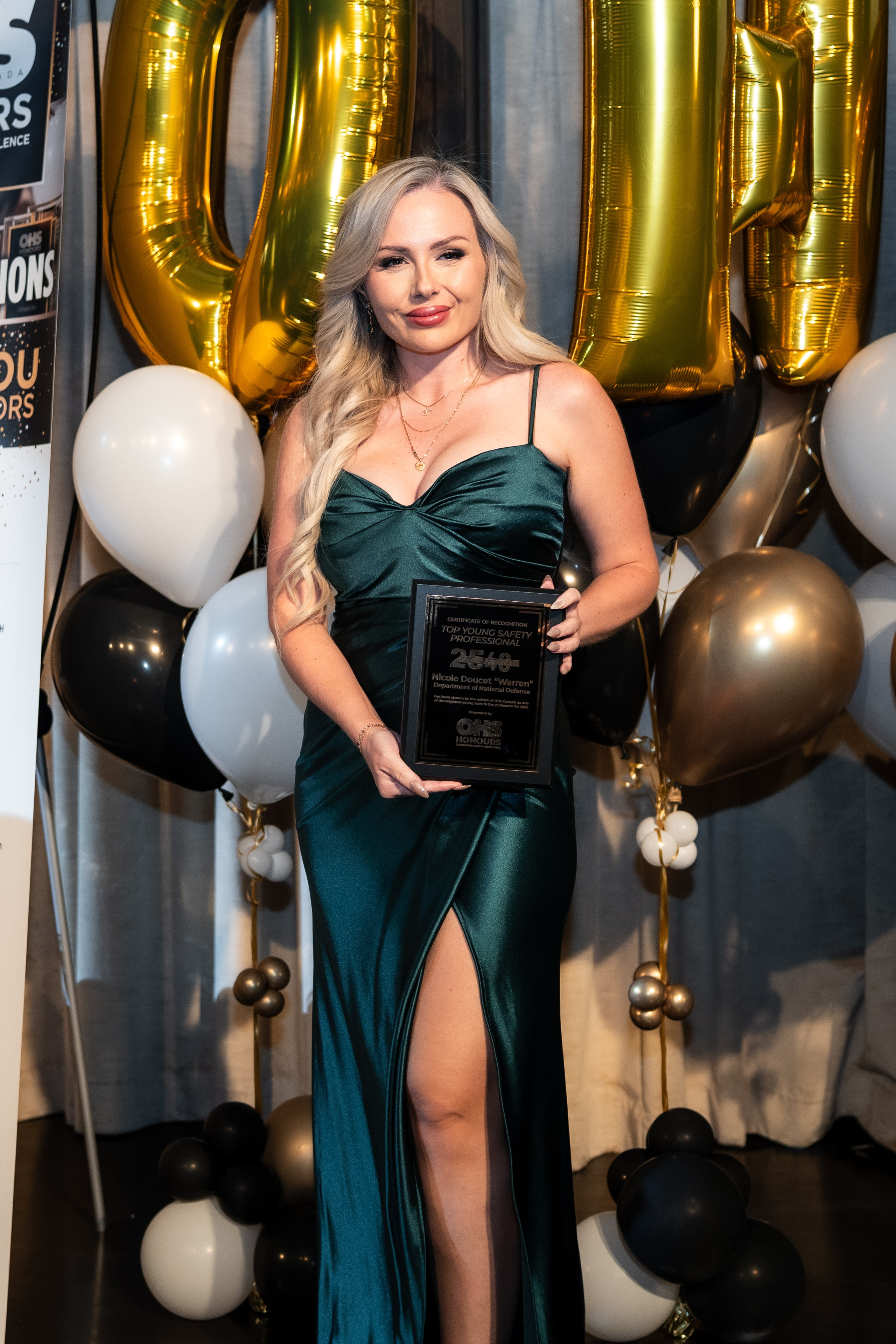 OHS Honours. Corporate Photography & Videography Toronto | Execorp Media