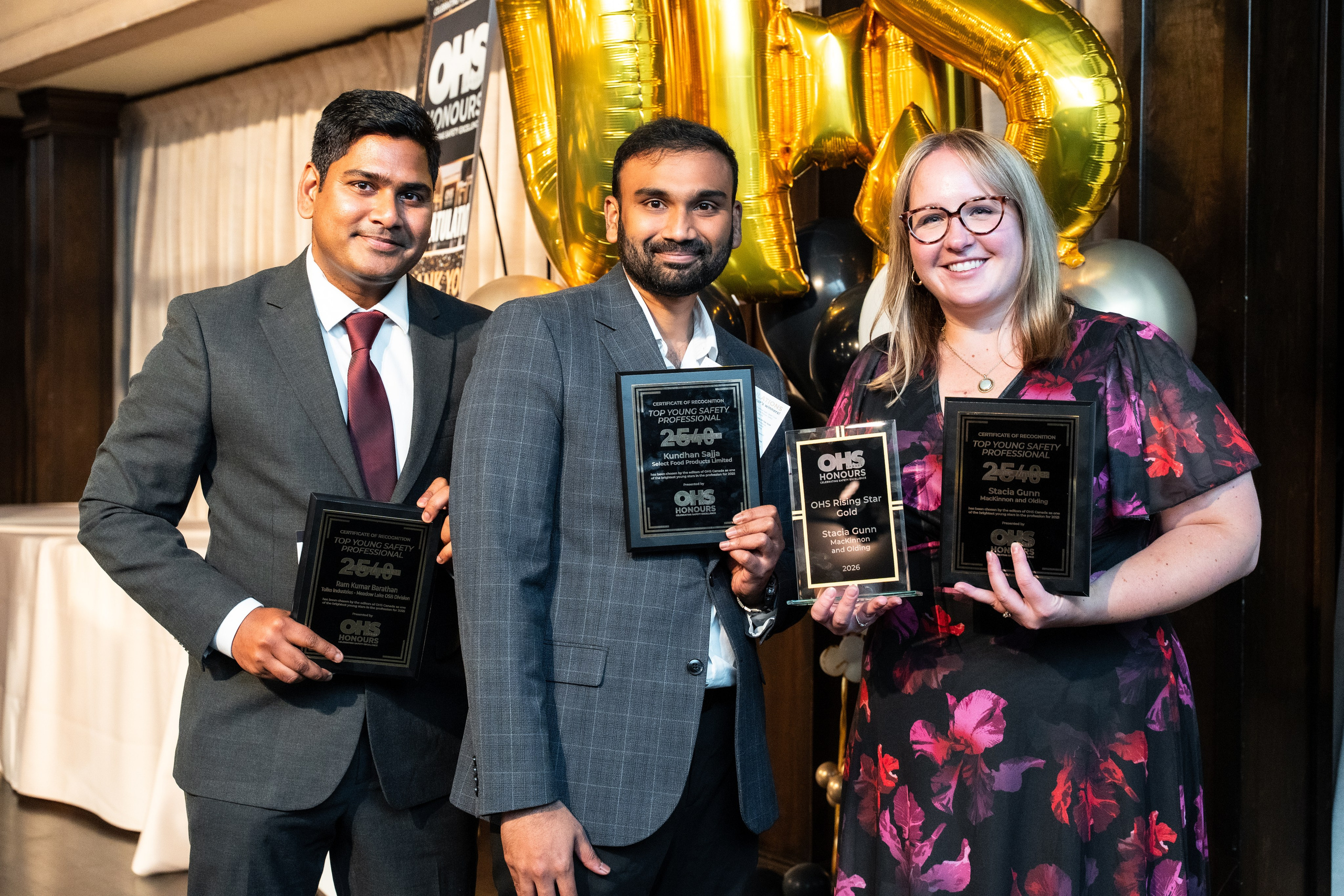 OHS Honours. Corporate Photography & Videography Toronto | Execorp Media