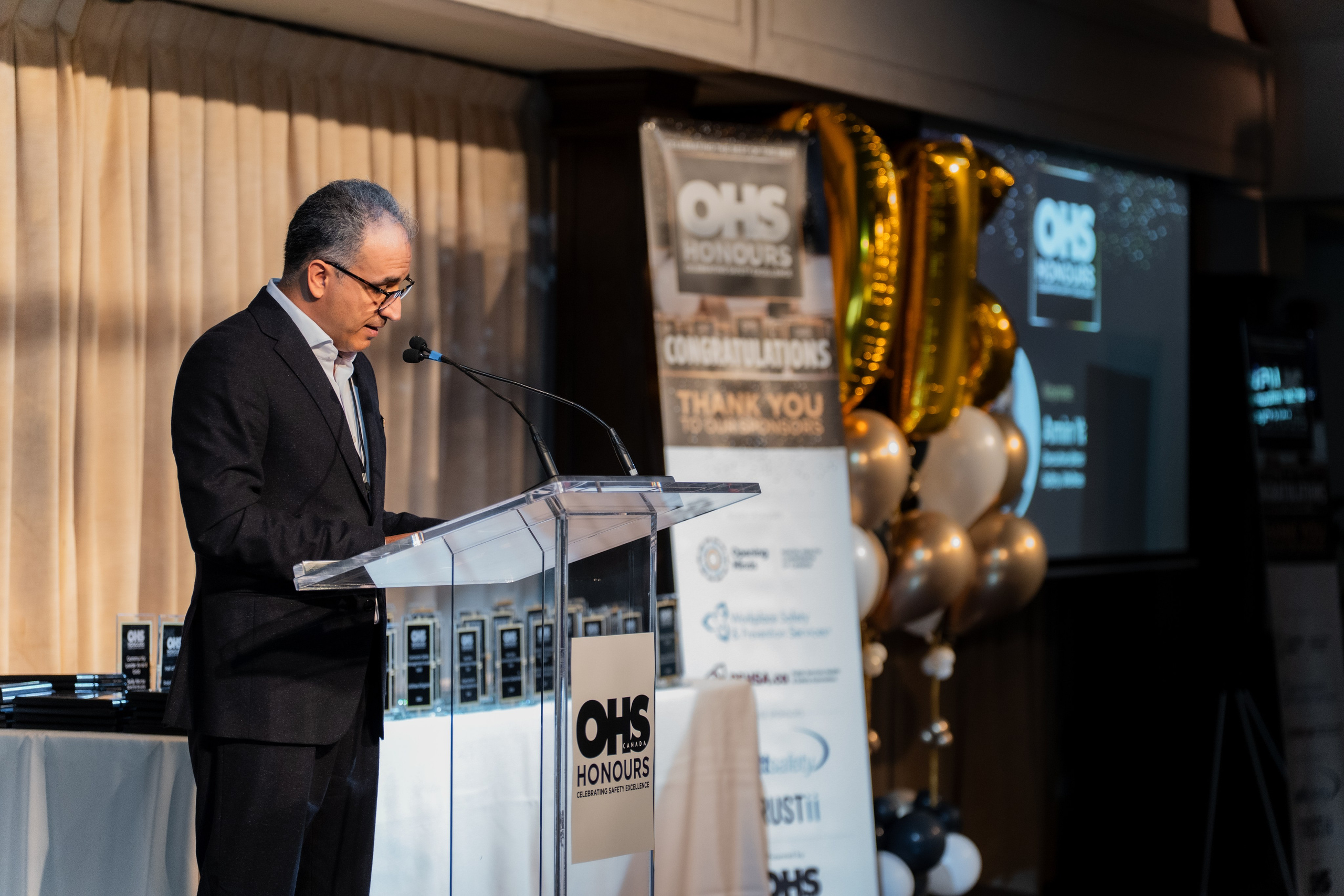 OHS Honours. Corporate Photography & Videography Toronto | Execorp Media