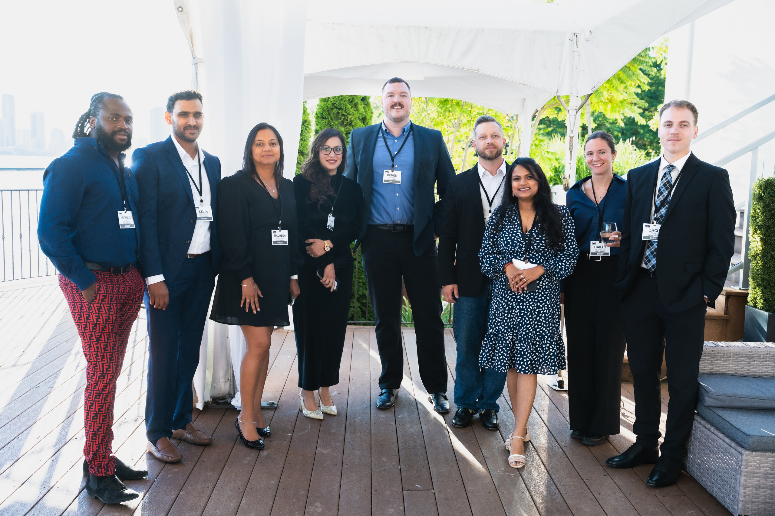 OHS Honours. Corporate Photography & Videography Toronto | Execorp Media