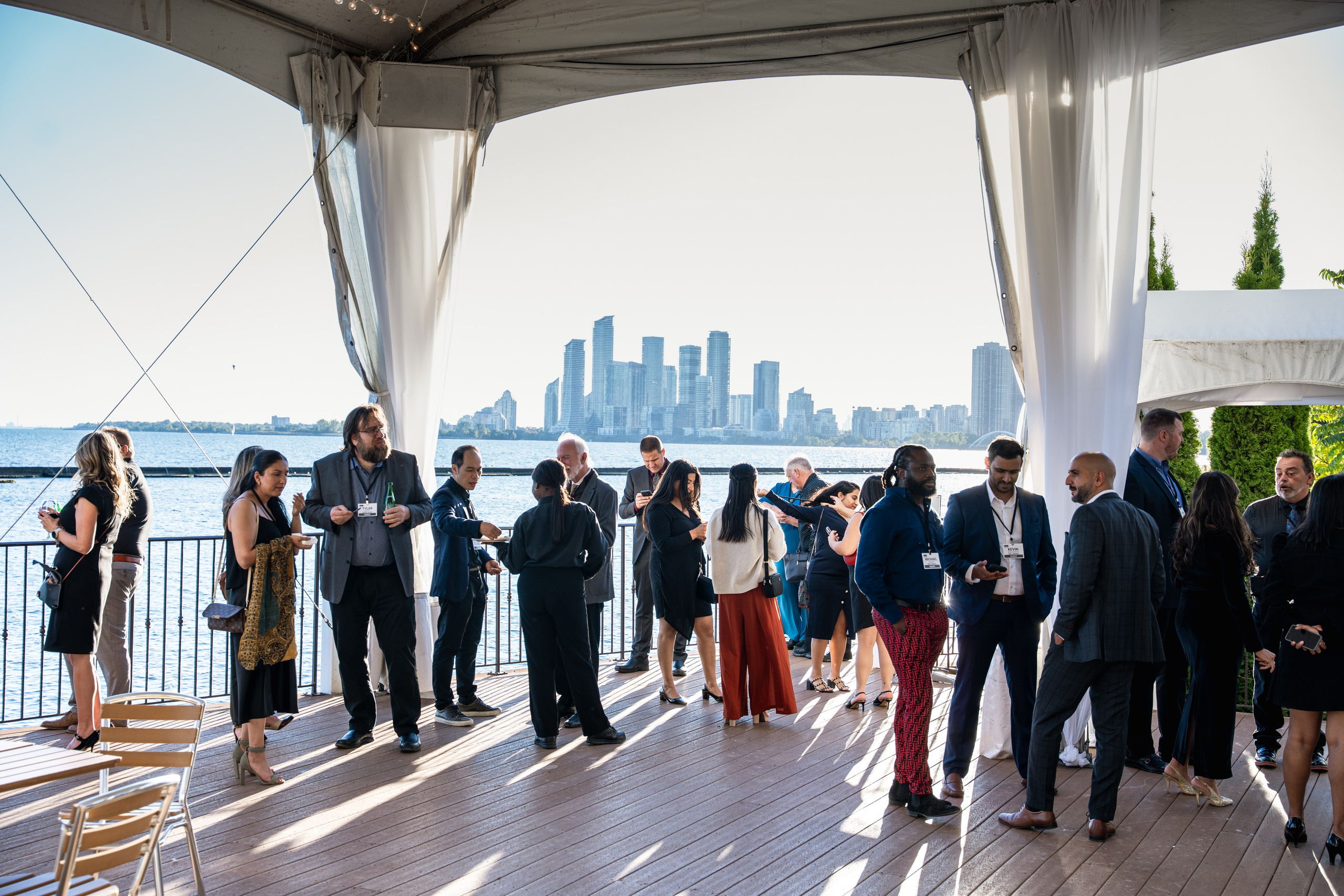 OHS Honours. Corporate Photography & Videography Toronto | Execorp Media