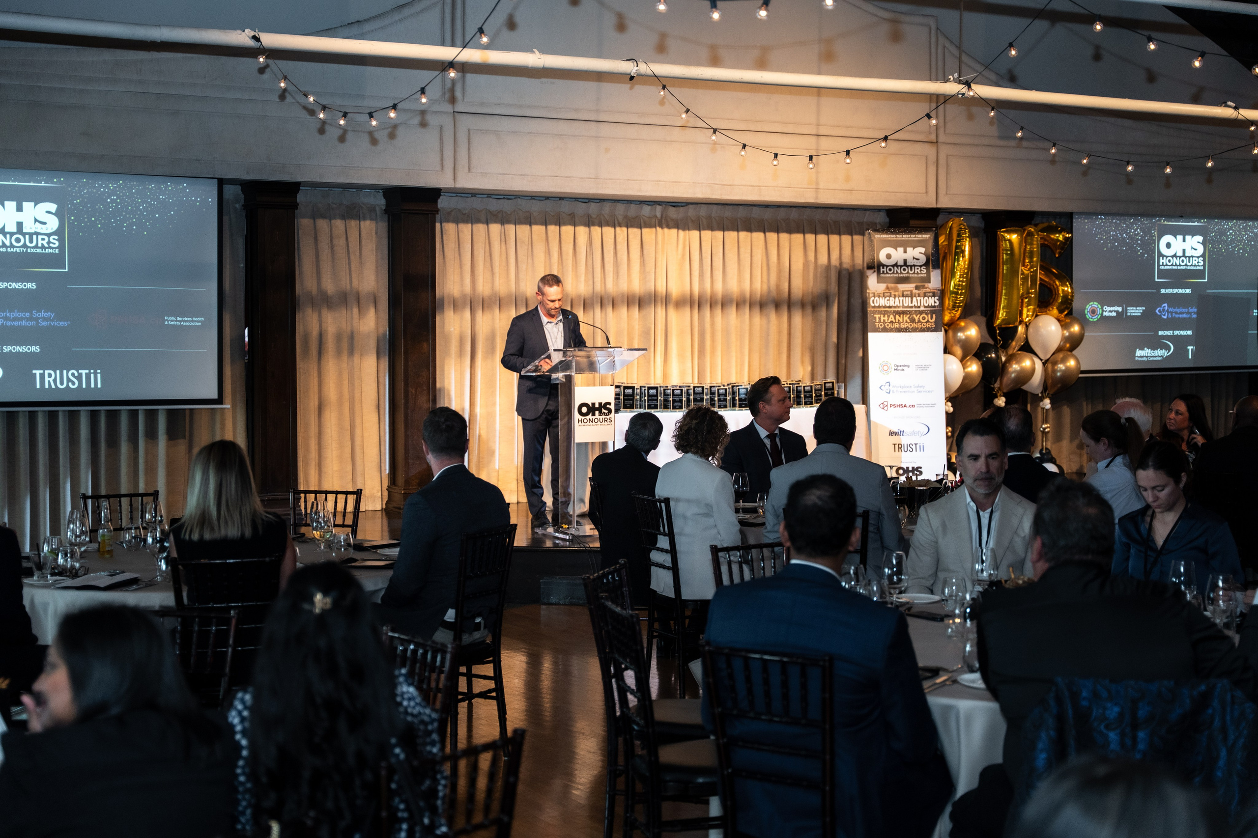 OHS Honours. Corporate Photography & Videography Toronto | Execorp Media