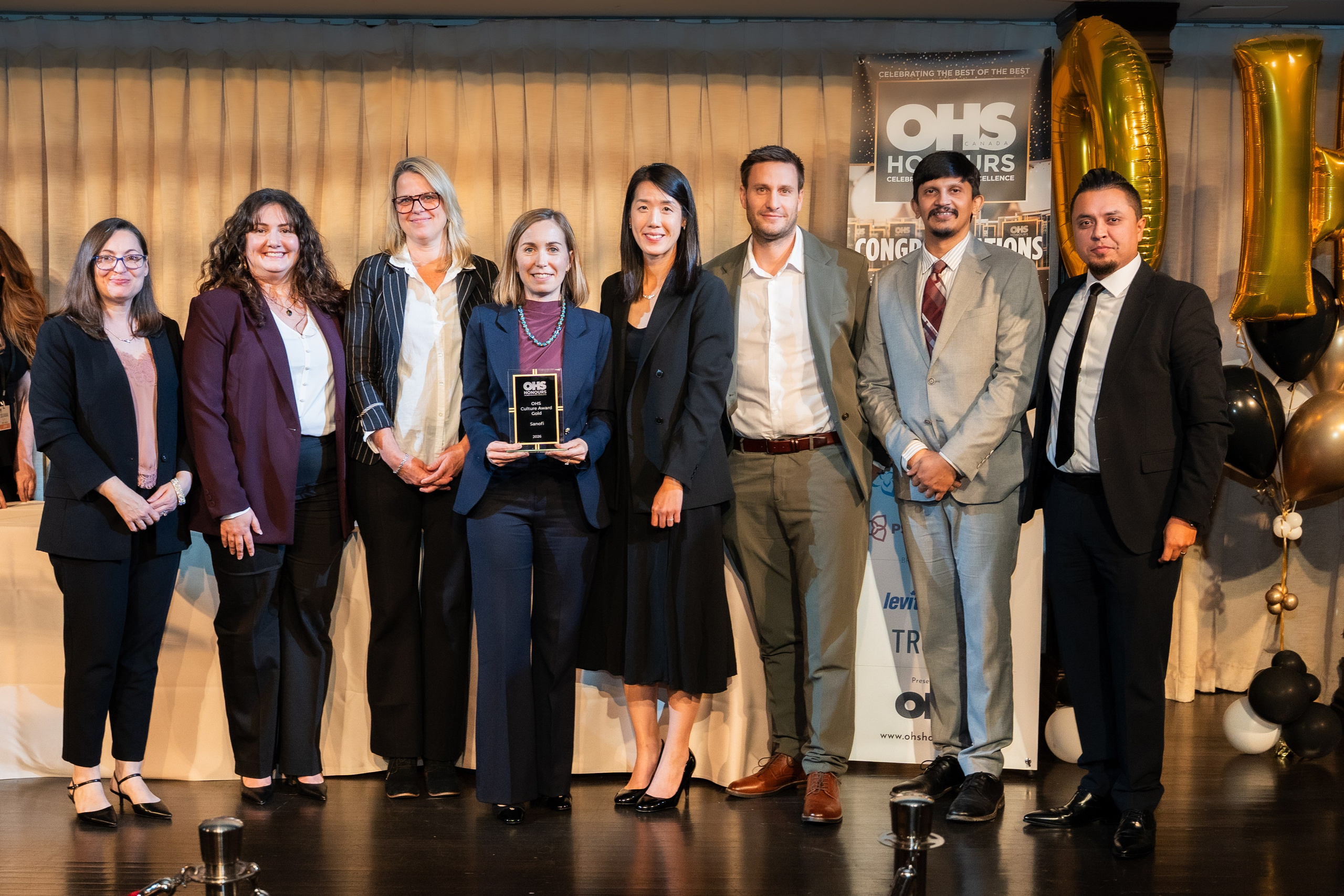 OHS Honours. Corporate Photography & Videography Toronto | Execorp Media