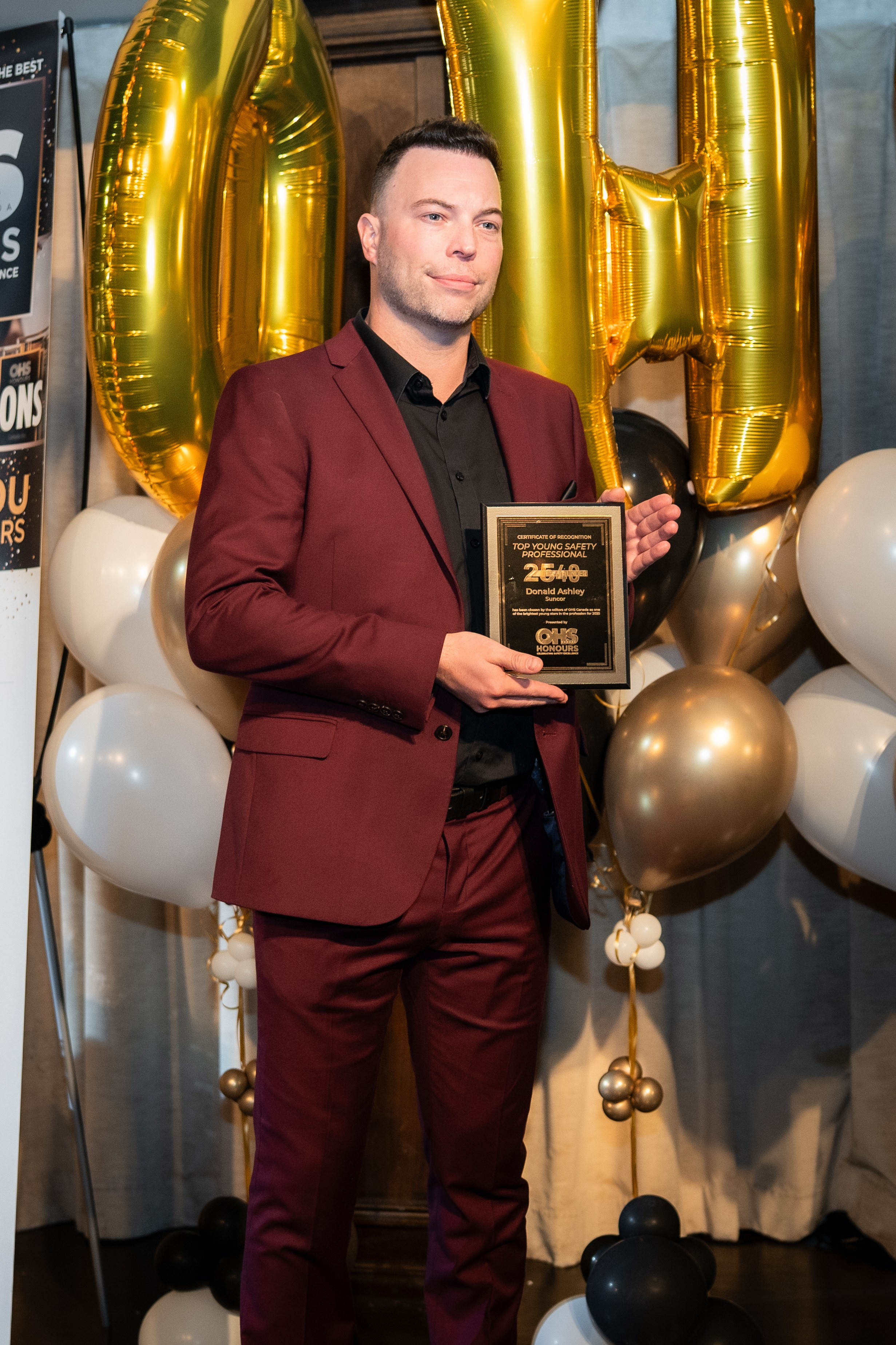 OHS Honours. Corporate Photography & Videography Toronto | Execorp Media