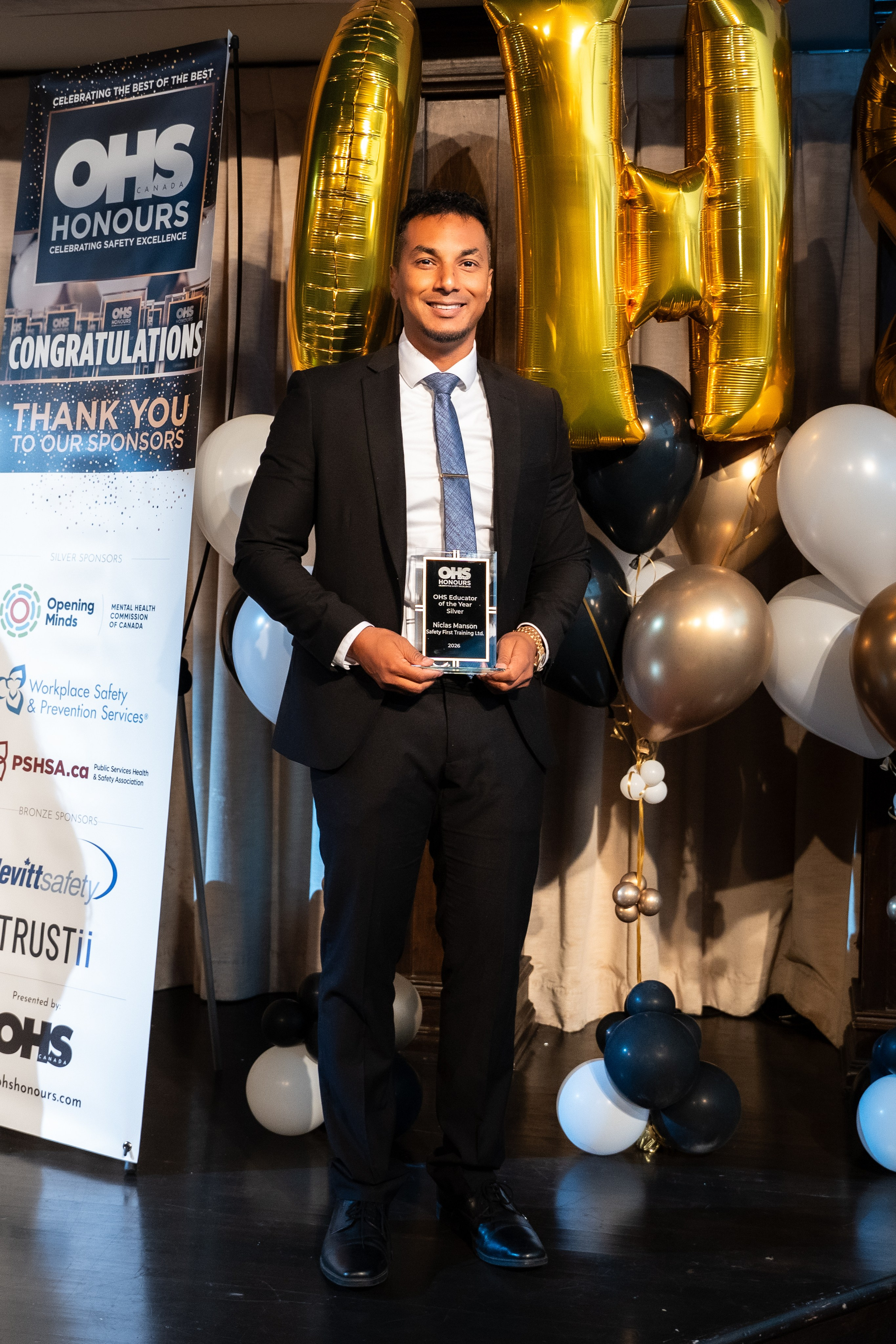OHS Honours. Corporate Photography & Videography Toronto | Execorp Media