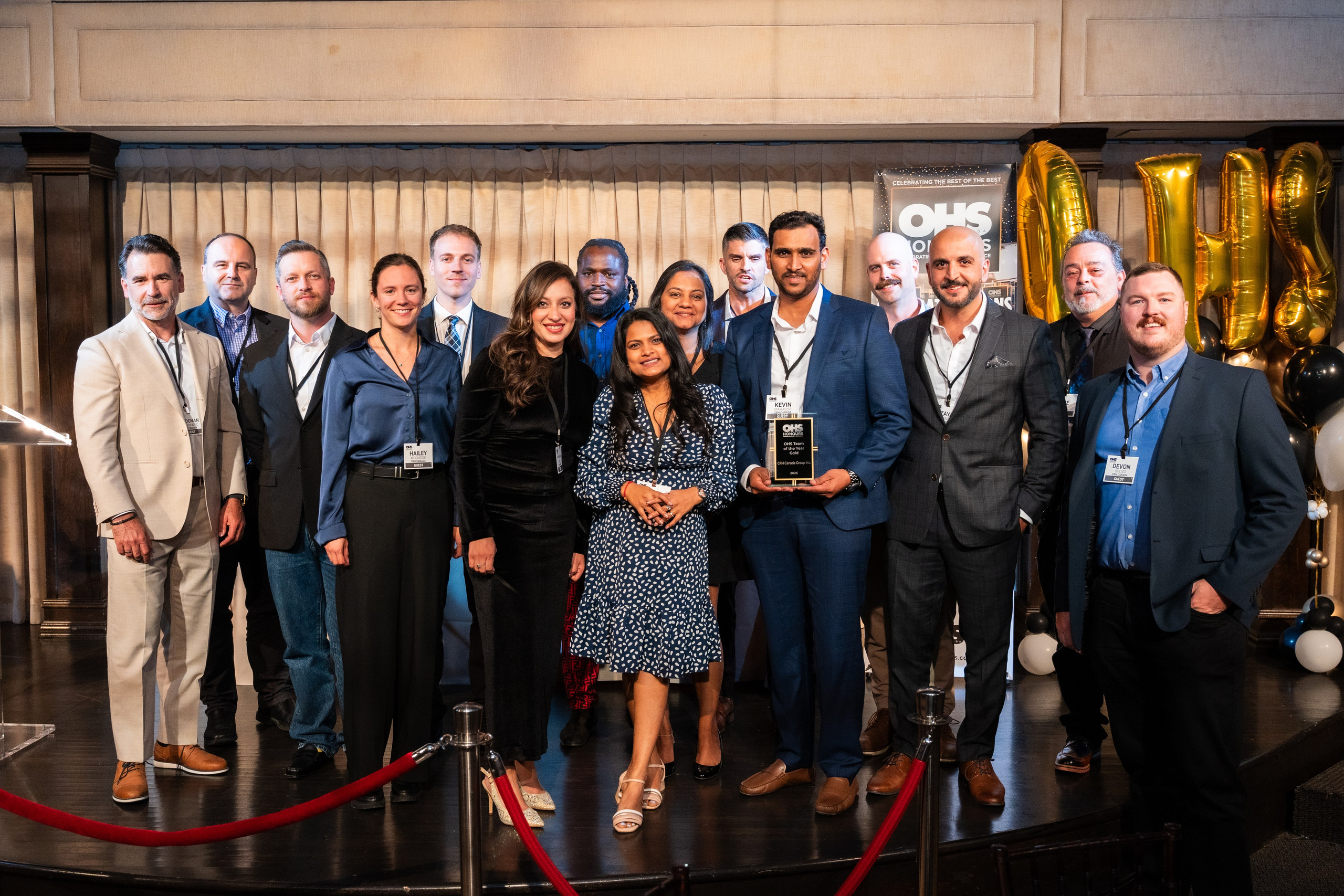 OHS Honours. Corporate Photography & Videography Toronto | Execorp Media