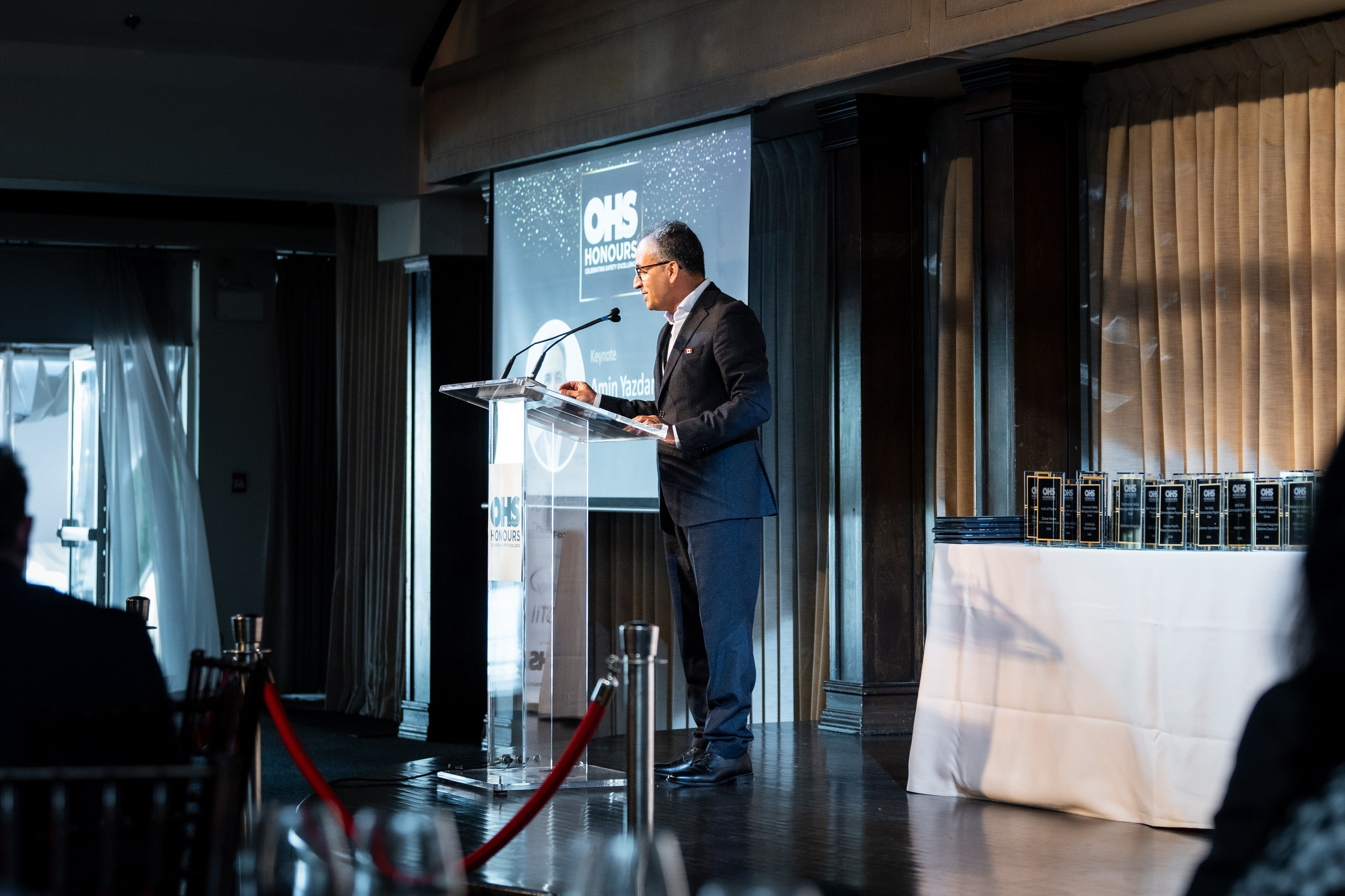 OHS Honours. Corporate Photography & Videography Toronto | Execorp Media