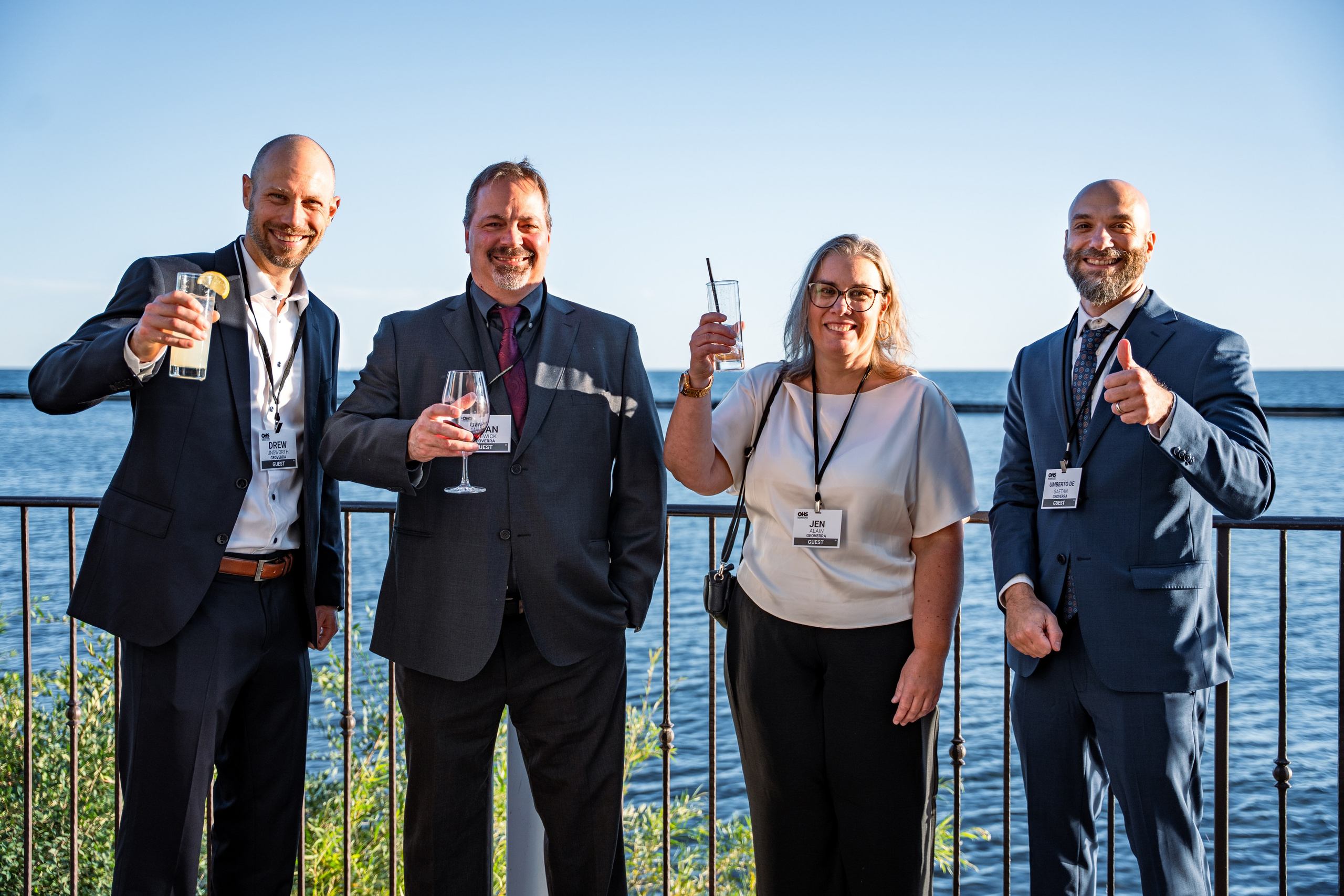 OHS Honours. Corporate Photography & Videography Toronto | Execorp Media