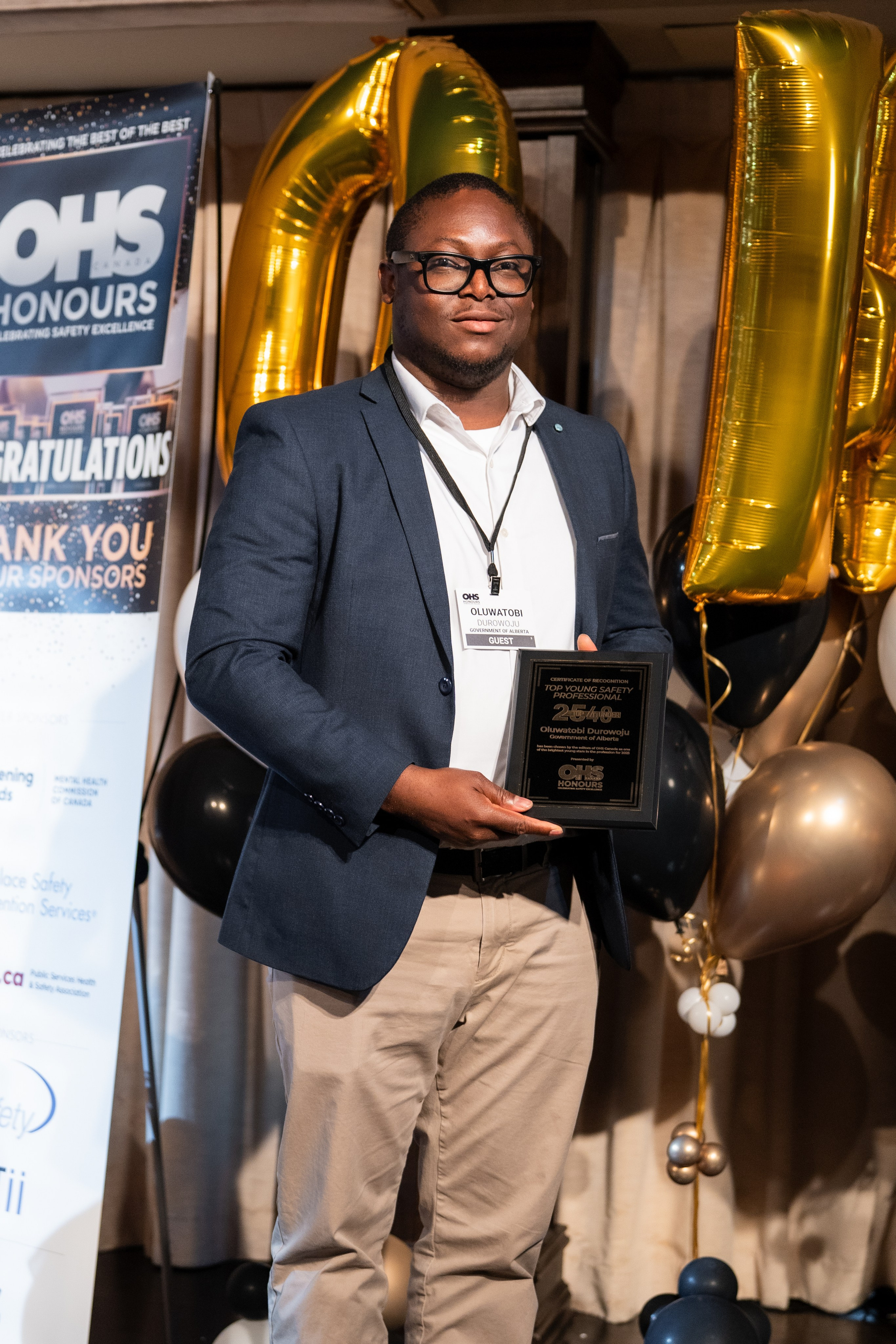 OHS Honours. Corporate Photography & Videography Toronto | Execorp Media
